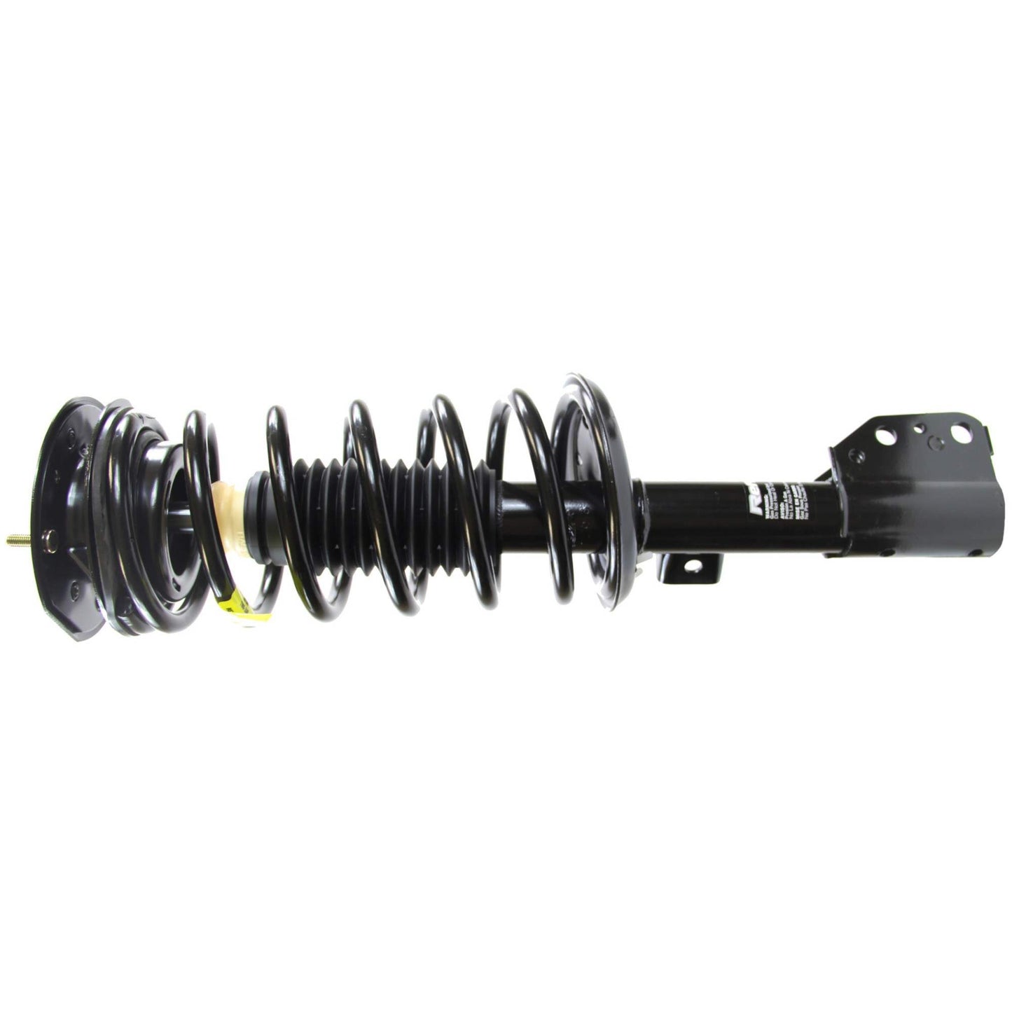 Monroe Shocks & Struts Suspension Strut and Coil Spring Assembly 472218