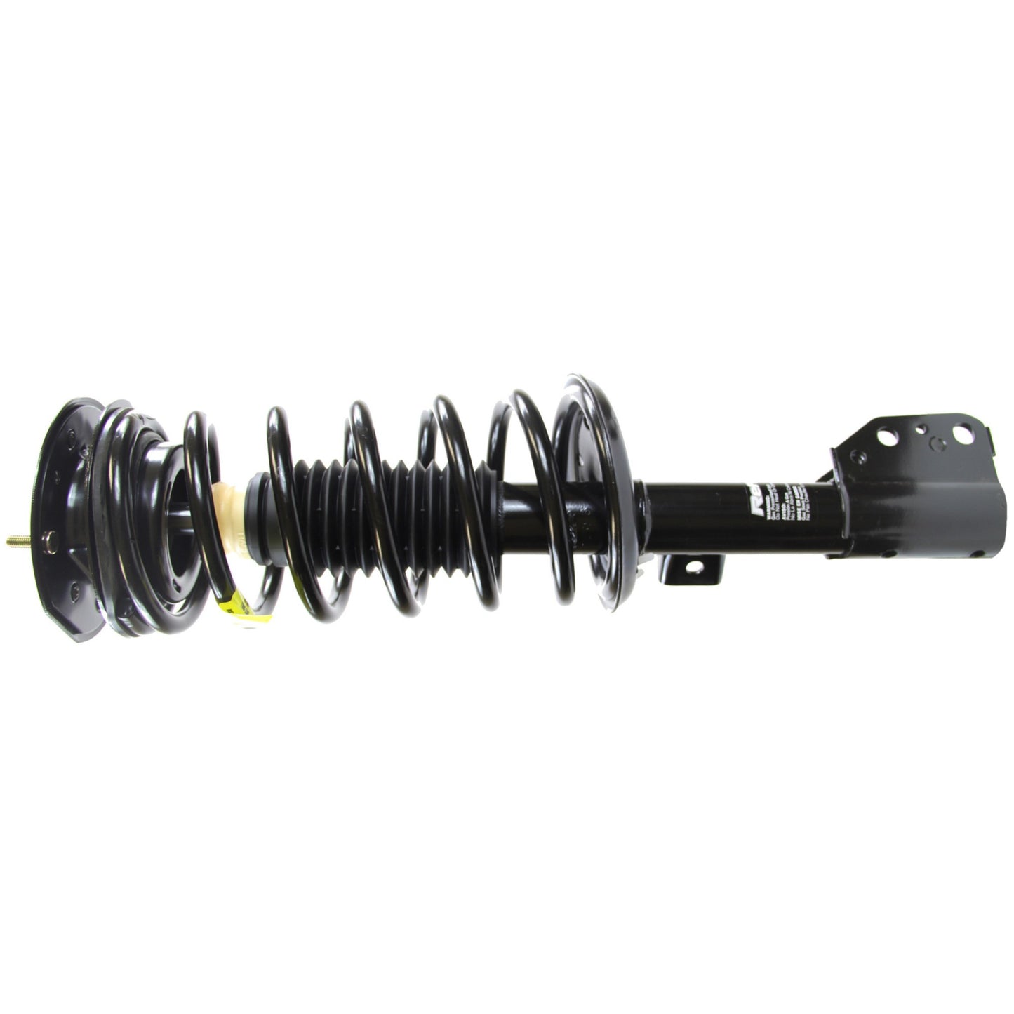 Monroe Shocks & Struts Suspension Strut and Coil Spring Assembly 472218