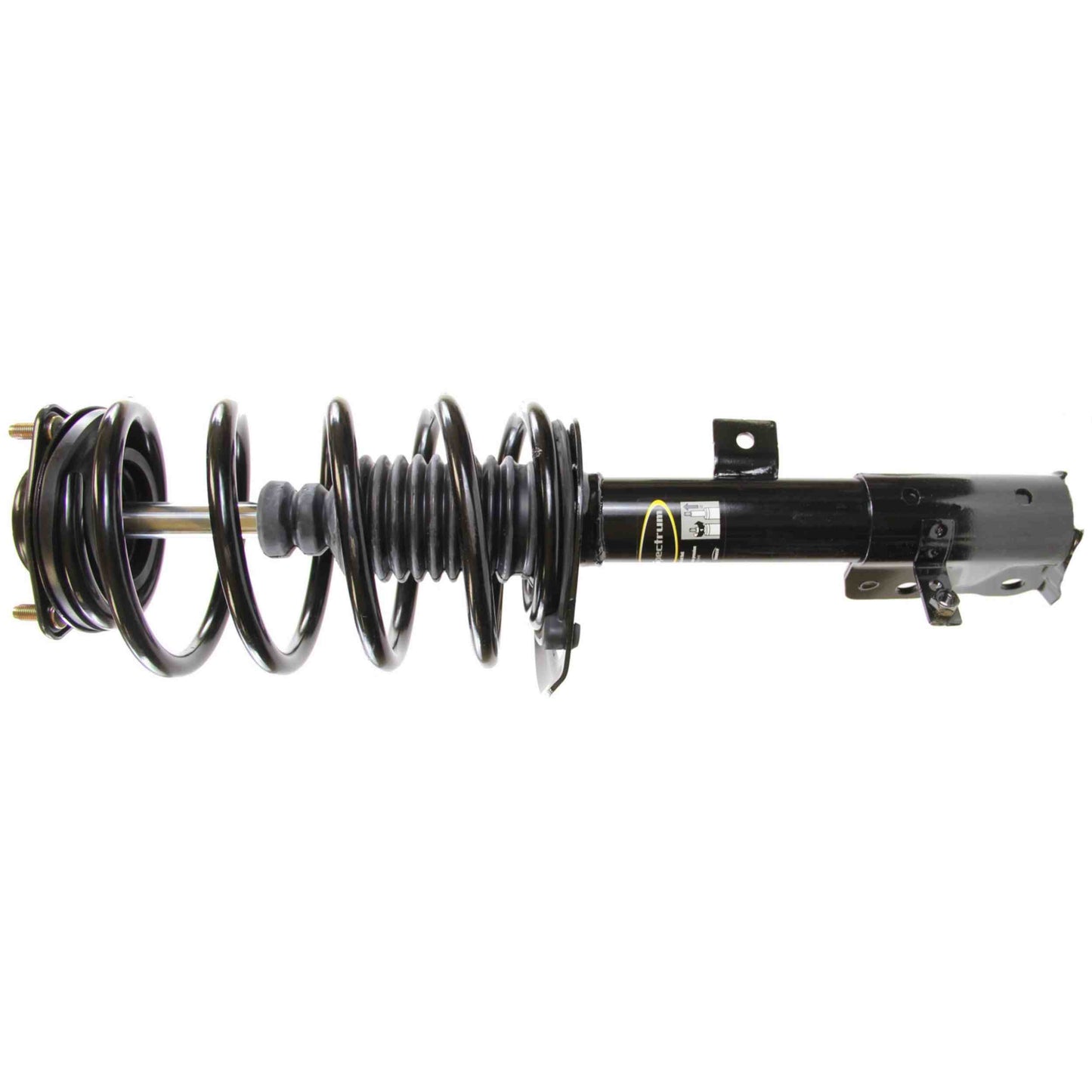 Monroe Shocks & Struts Suspension Strut and Coil Spring Assembly 472367