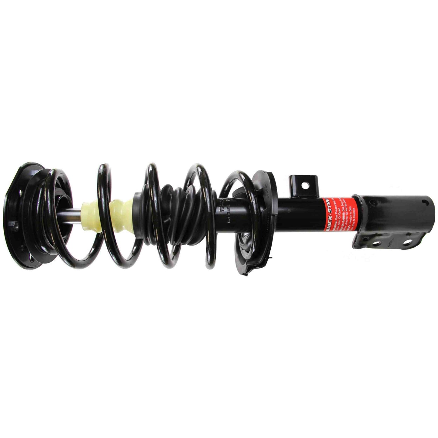 Monroe Shocks & Struts Suspension Strut and Coil Spring Assembly 472526