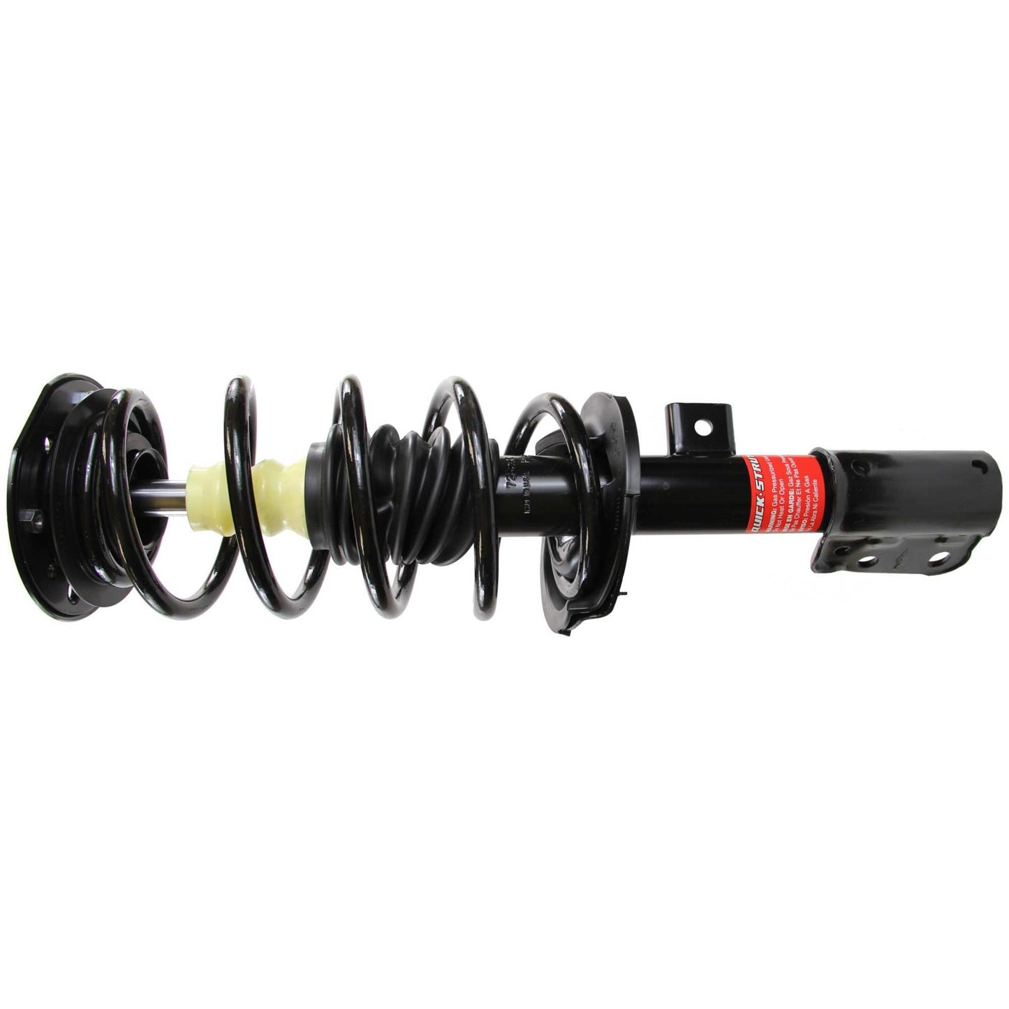 Monroe Shocks & Struts Suspension Strut and Coil Spring Assembly 472526