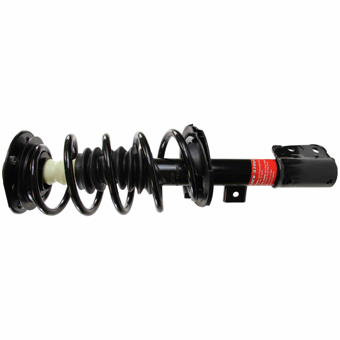 Monroe Shocks & Struts Suspension Strut and Coil Spring Assembly 472527