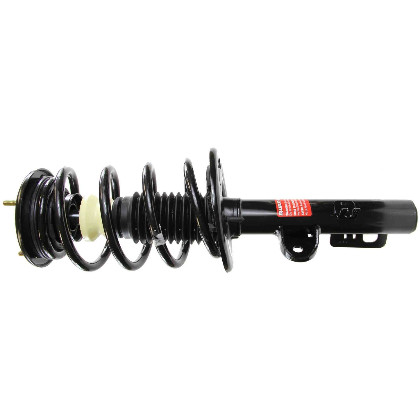Monroe Shocks & Struts Suspension Strut and Coil Spring Assembly 472535