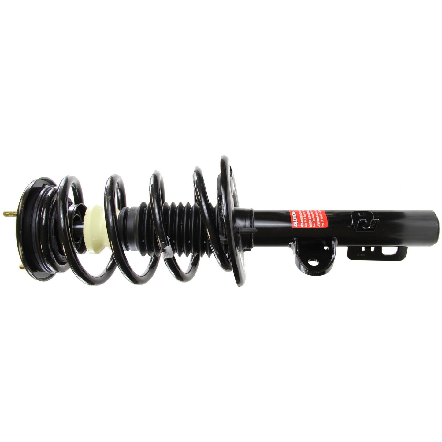 Monroe Shocks & Struts Suspension Strut and Coil Spring Assembly 472535