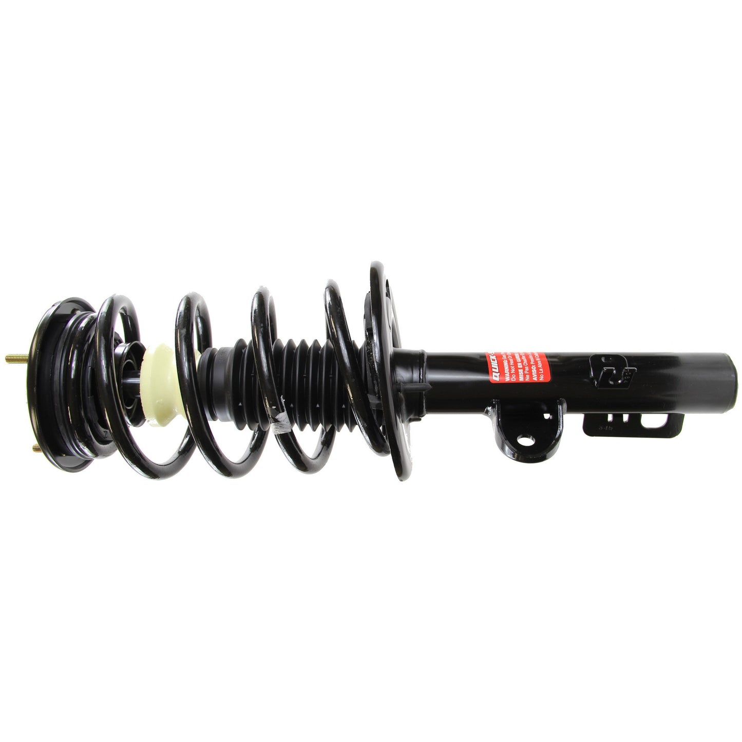 Monroe Shocks & Struts Suspension Strut and Coil Spring Assembly 472535