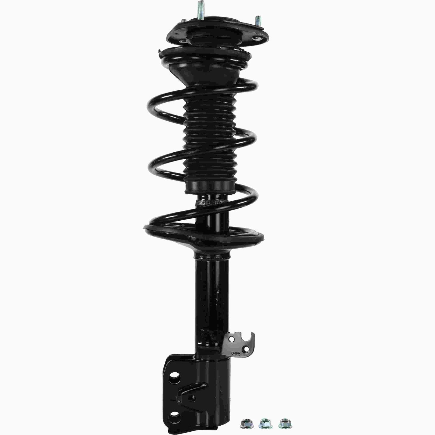 Monroe Shocks & Struts Suspension Strut and Coil Spring Assembly 472597