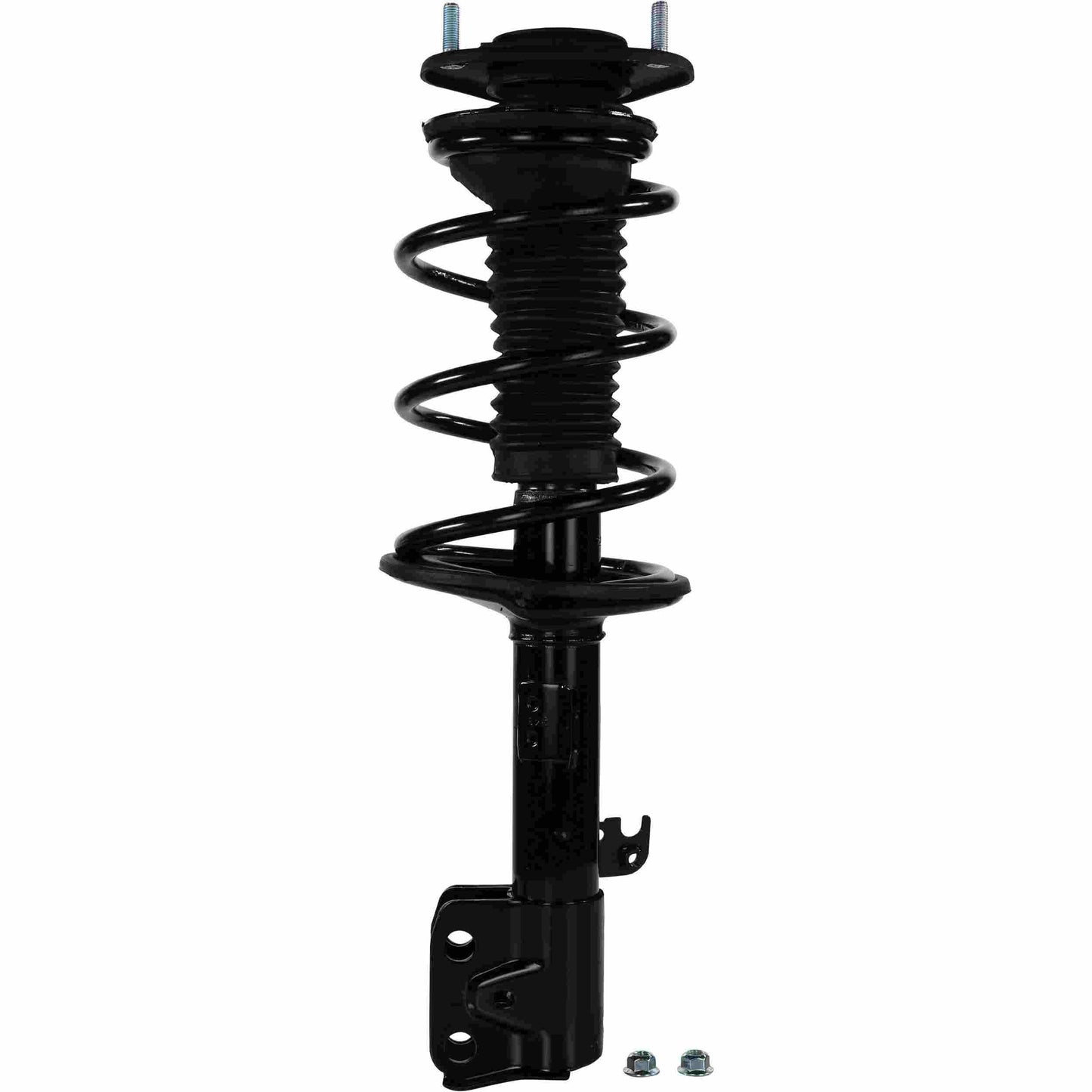 Monroe Shocks & Struts Suspension Strut and Coil Spring Assembly 472598