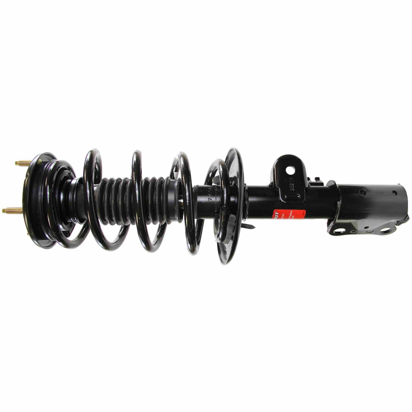 Monroe Shocks & Struts Suspension Strut and Coil Spring Assembly 472654