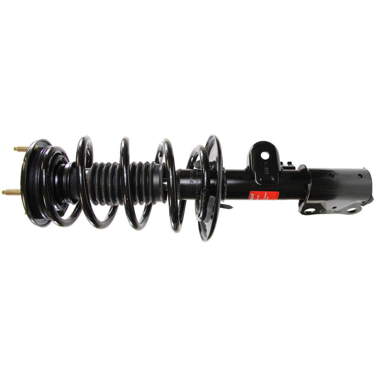 Monroe Shocks & Struts Suspension Strut and Coil Spring Assembly 472654