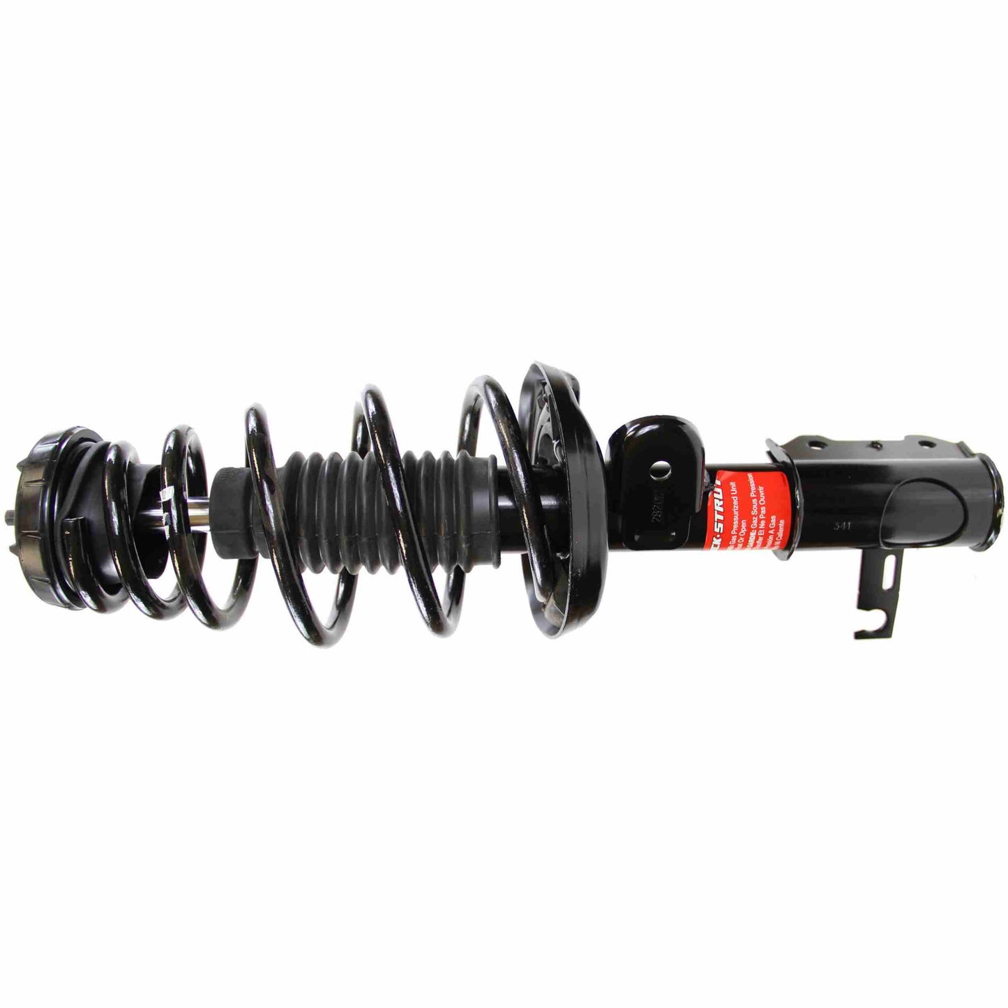 Monroe Shocks & Struts Suspension Strut and Coil Spring Assembly 472663