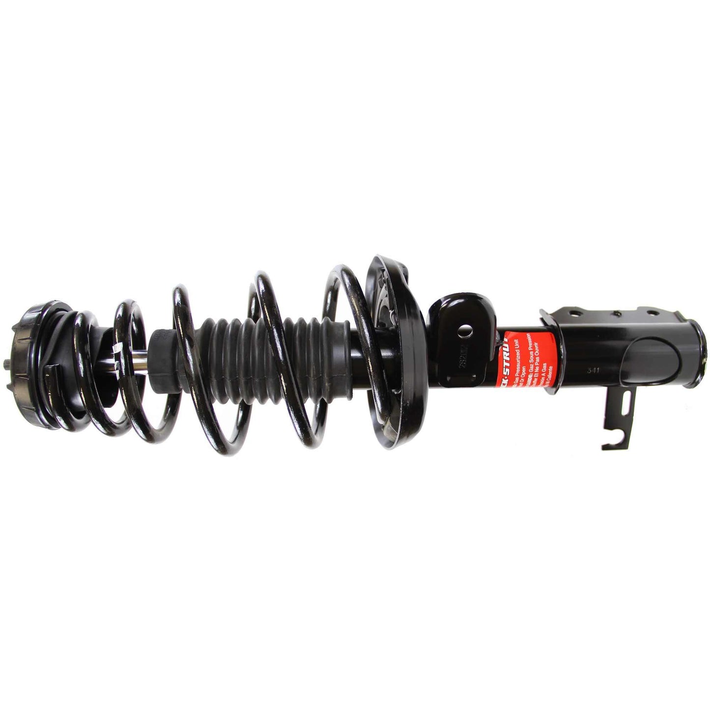 Monroe Shocks & Struts Suspension Strut and Coil Spring Assembly 472663