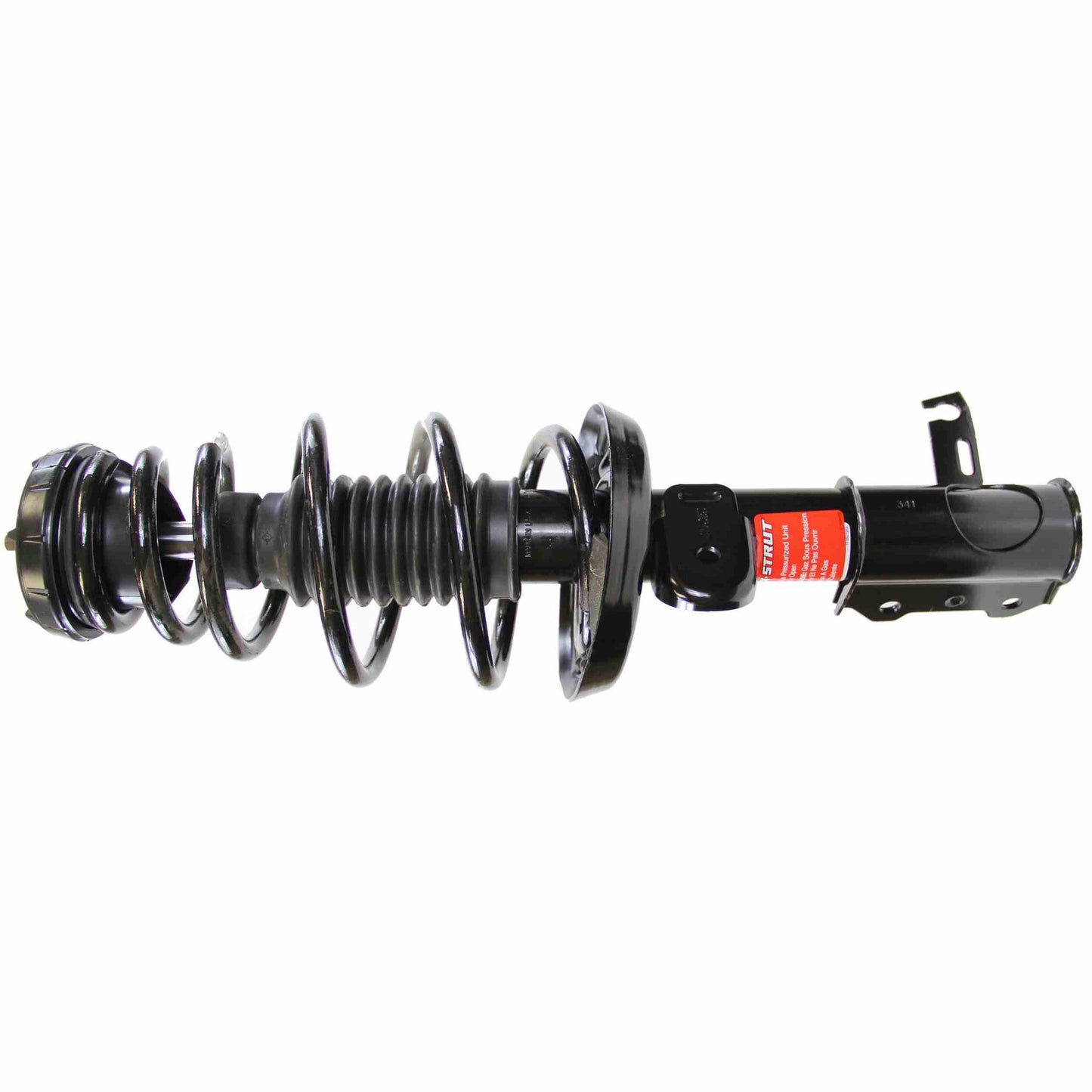 Monroe Shocks & Struts Suspension Strut and Coil Spring Assembly 472664