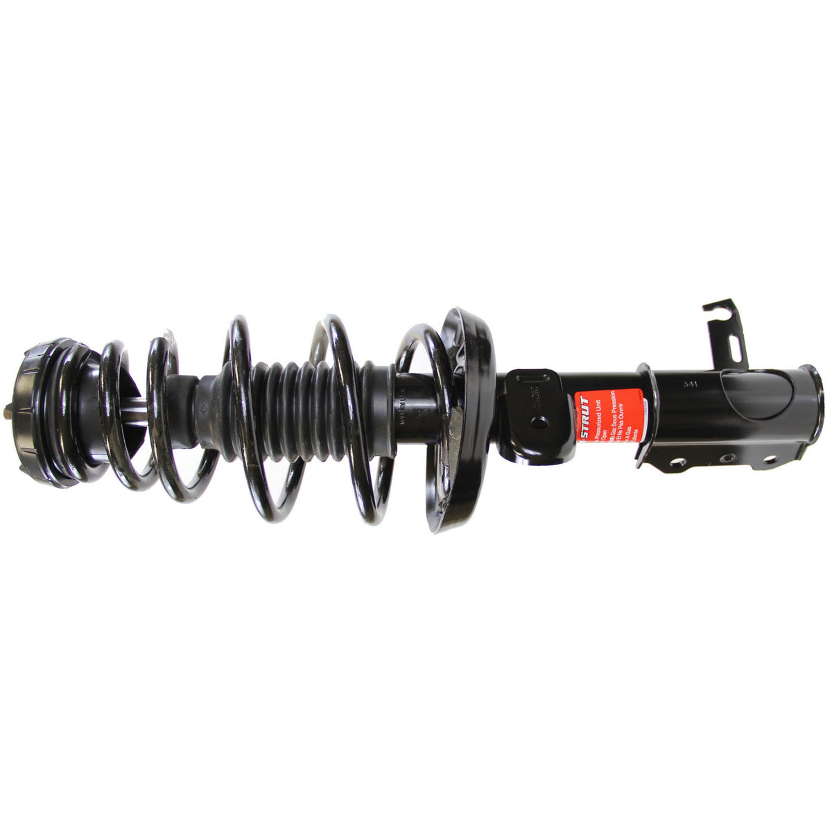 Monroe Shocks & Struts Suspension Strut and Coil Spring Assembly 472664