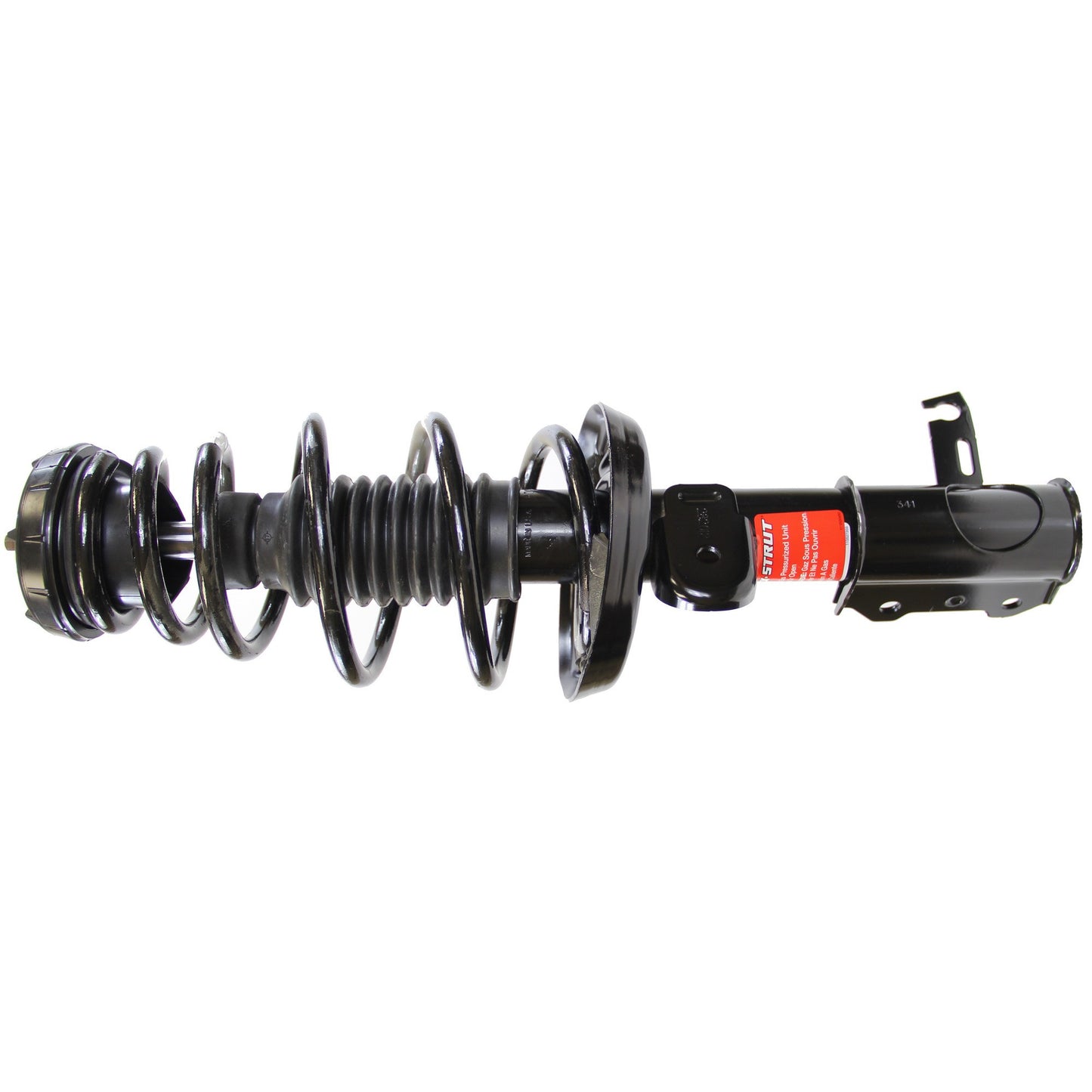 Monroe Shocks & Struts Suspension Strut and Coil Spring Assembly 472664