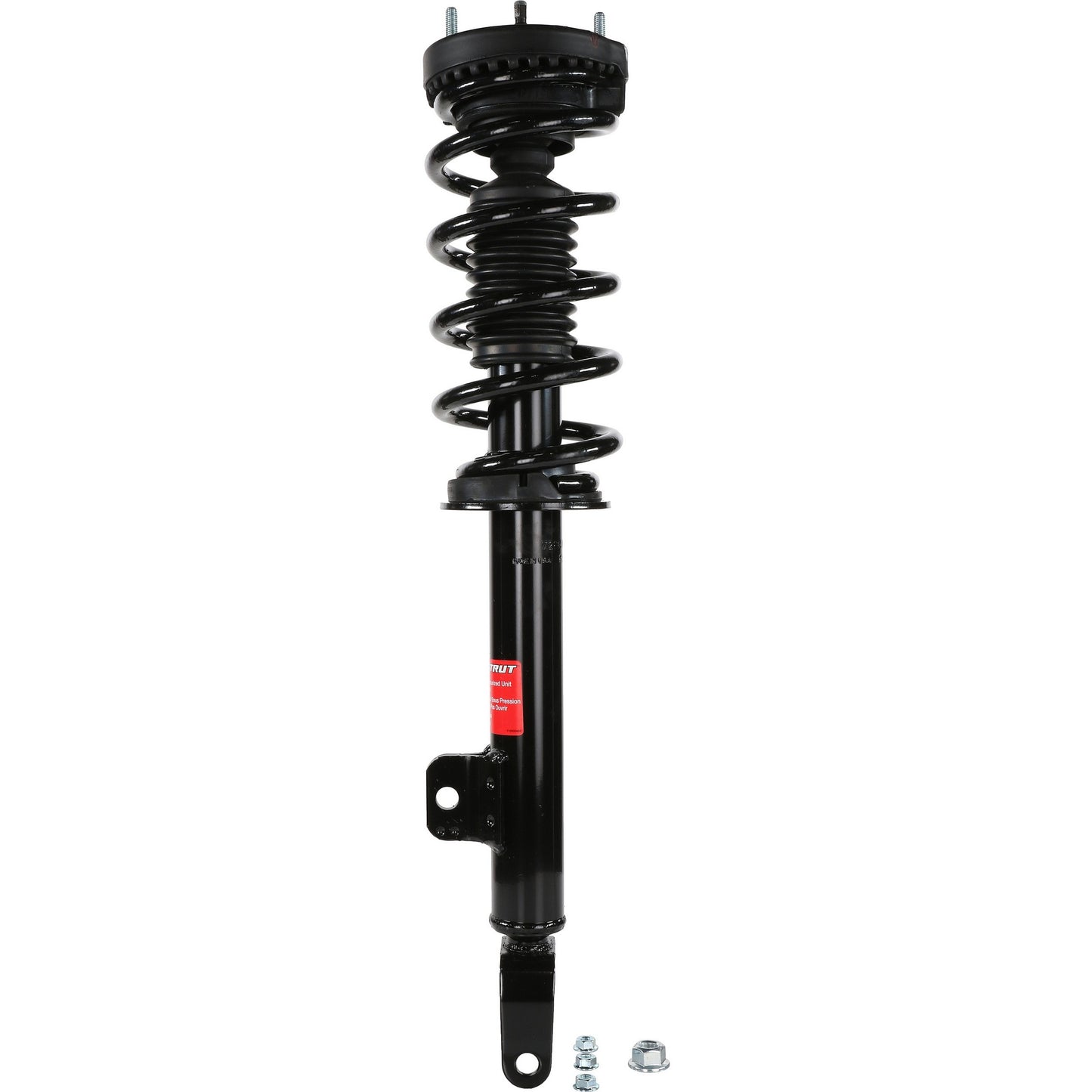 Monroe Shocks & Struts Suspension Strut and Coil Spring Assembly 472665