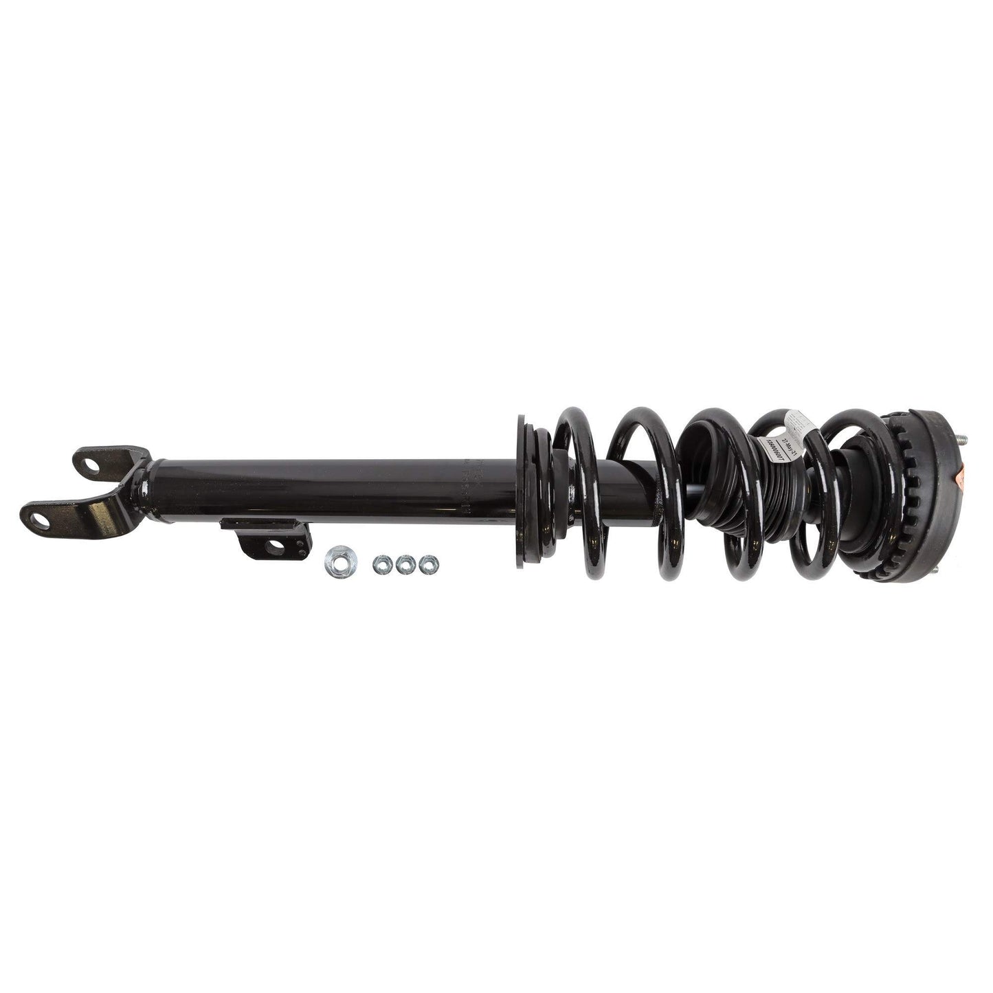 Monroe Shocks & Struts Suspension Strut and Coil Spring Assembly 482665