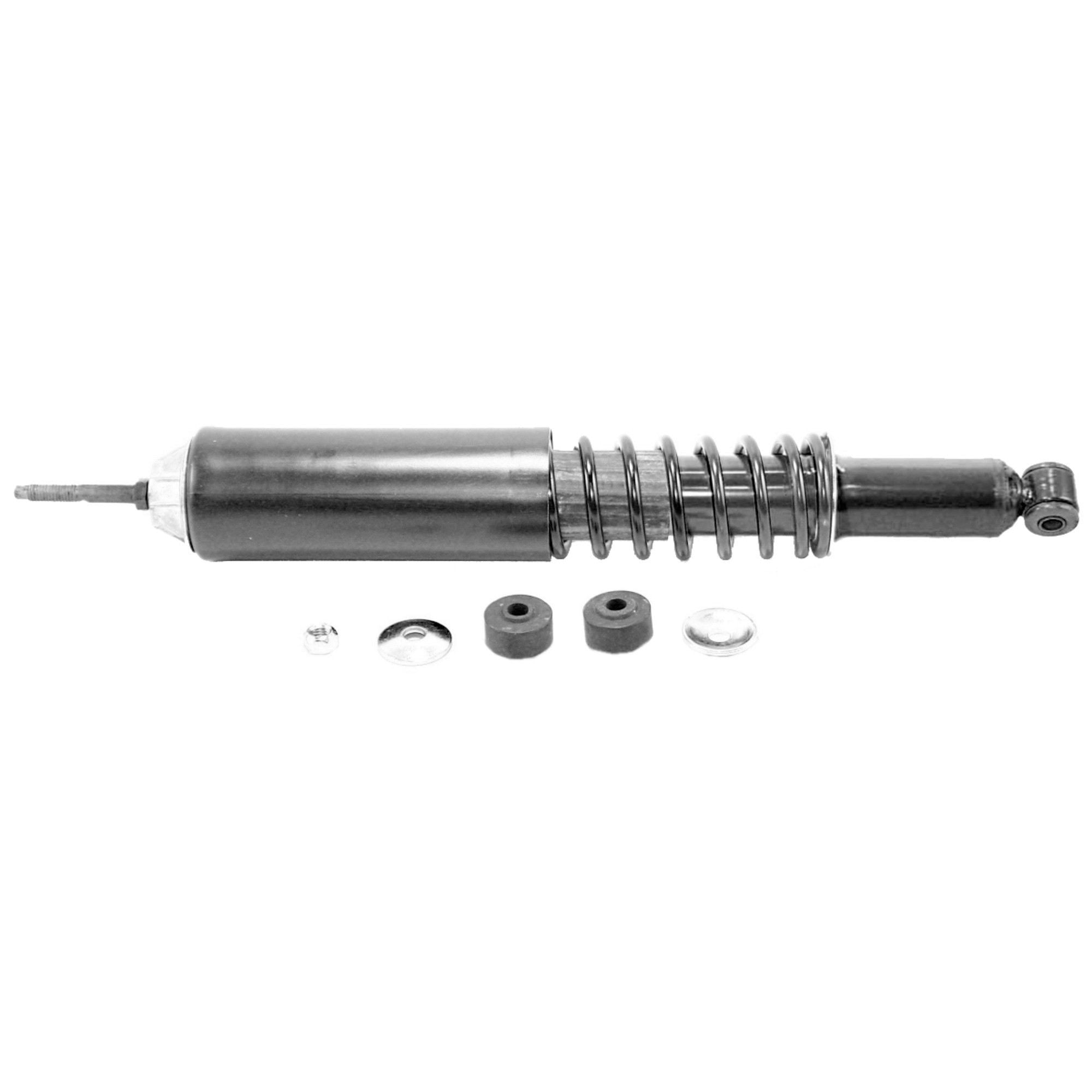 Monroe Shocks & Struts Shock Absorber and Coil Spring Assembly 555020