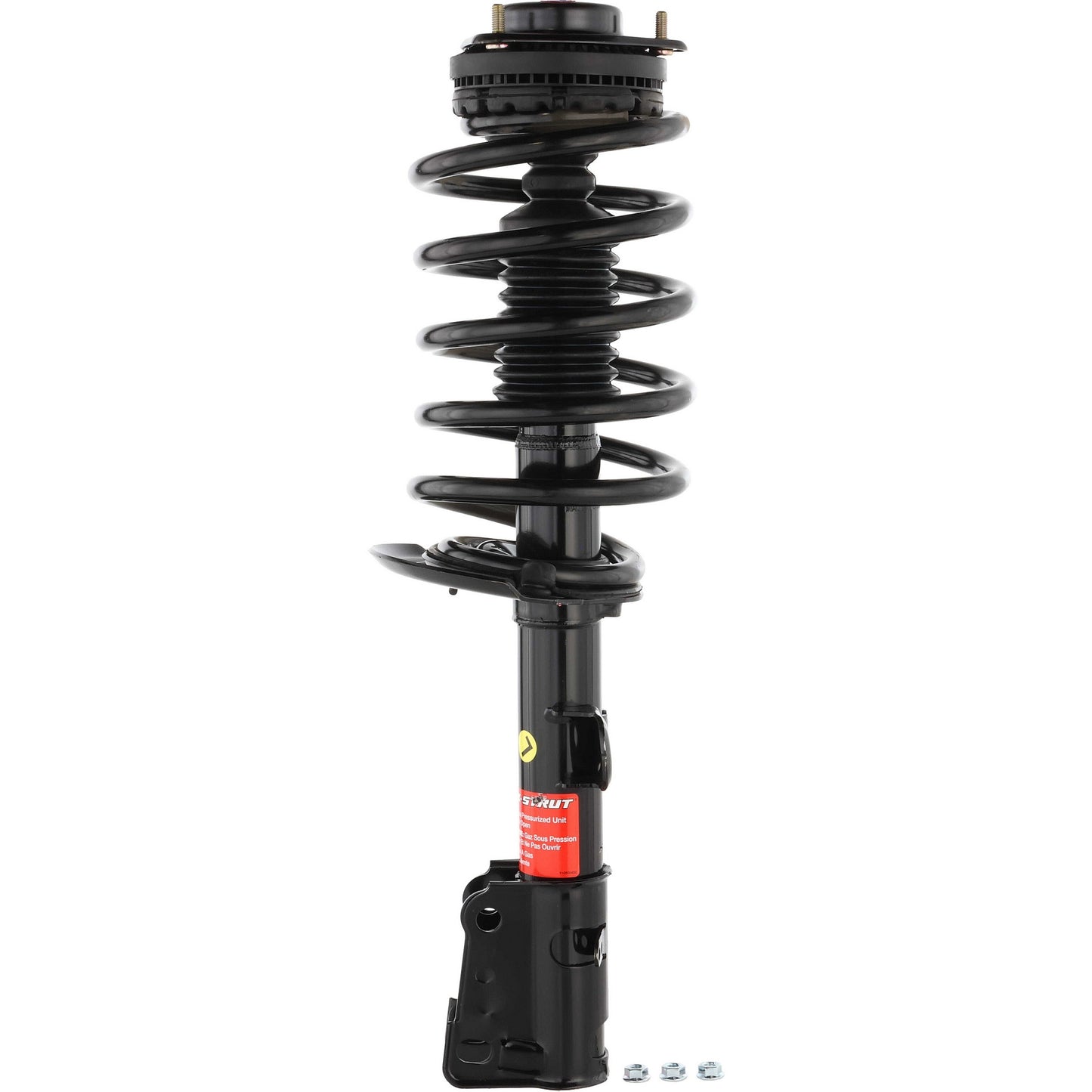 Monroe Shocks & Struts Suspension Strut and Coil Spring Assembly 571128L