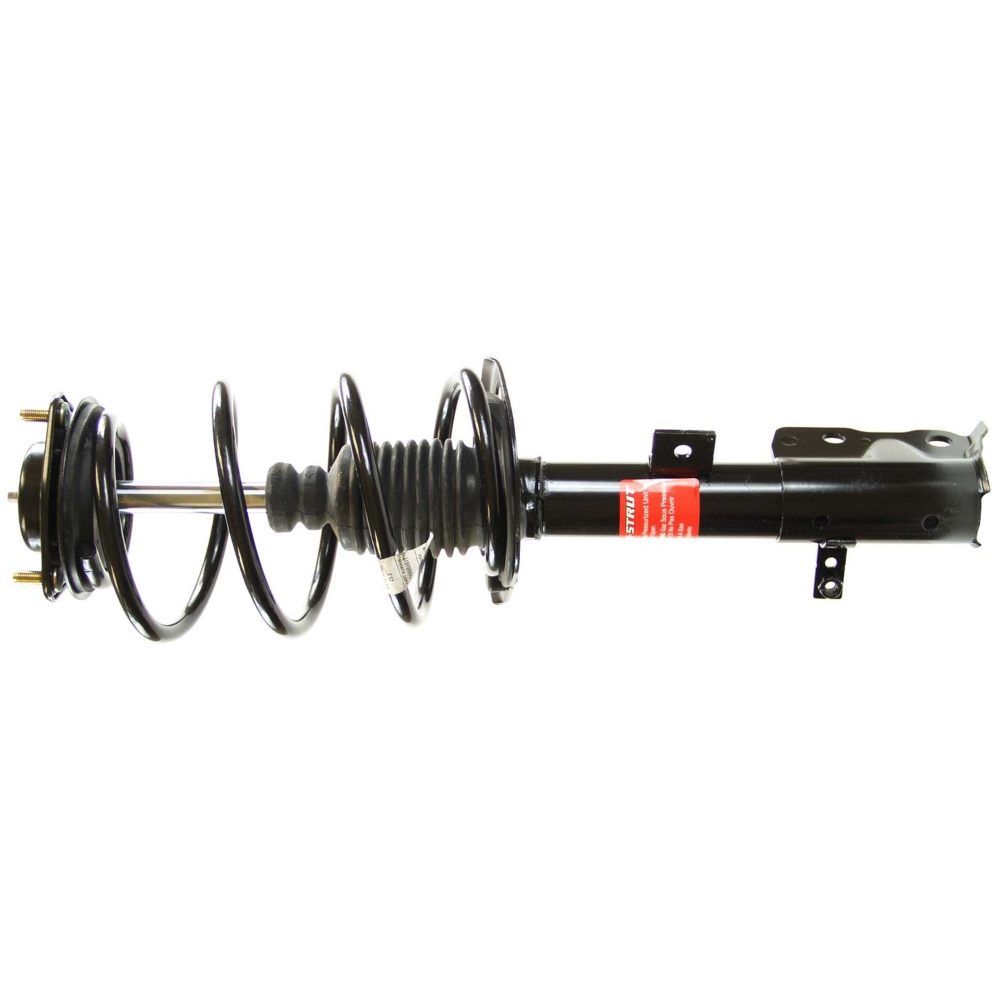 Monroe Shocks & Struts Suspension Strut and Coil Spring Assembly 572367