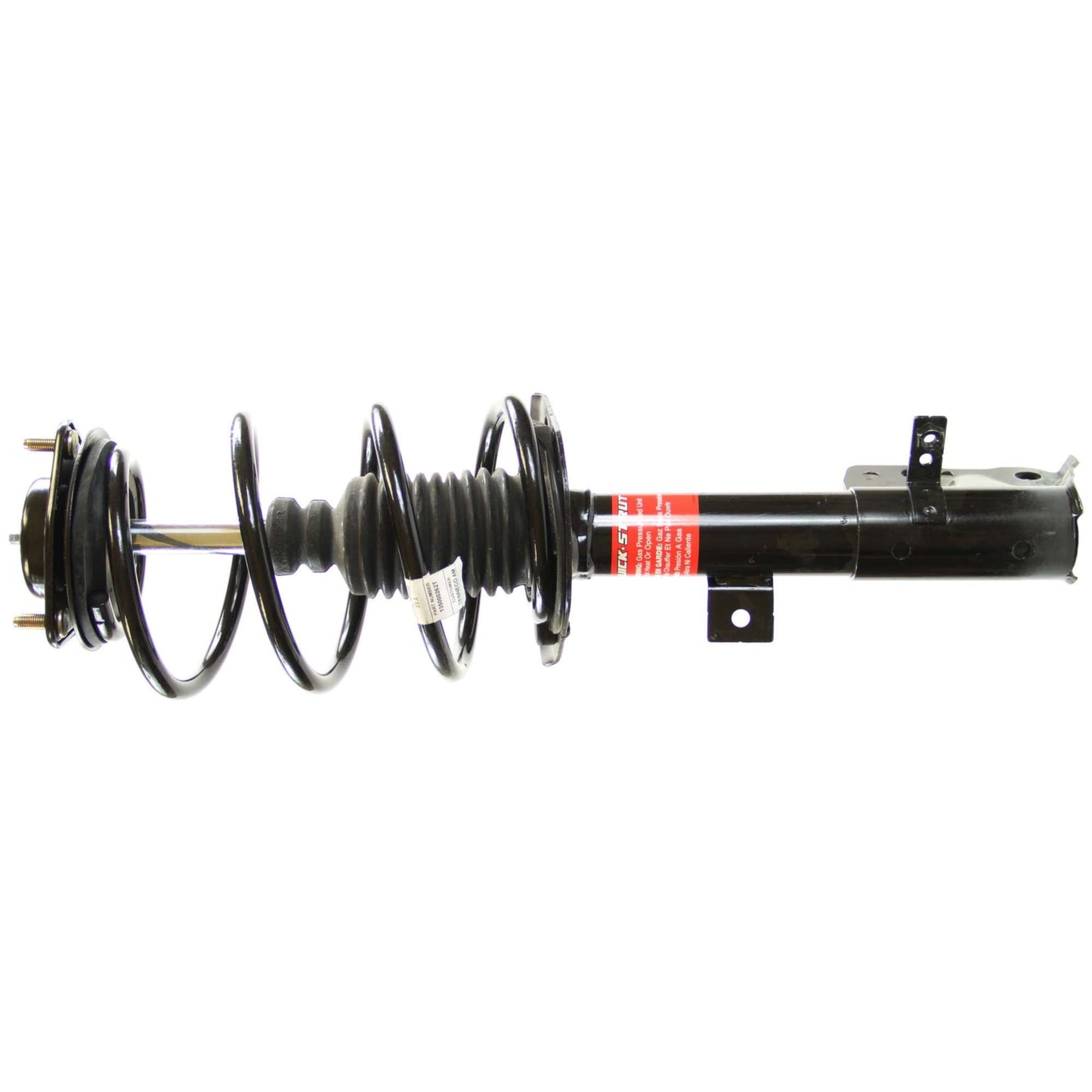 Monroe Shocks & Struts Suspension Strut and Coil Spring Assembly 572368
