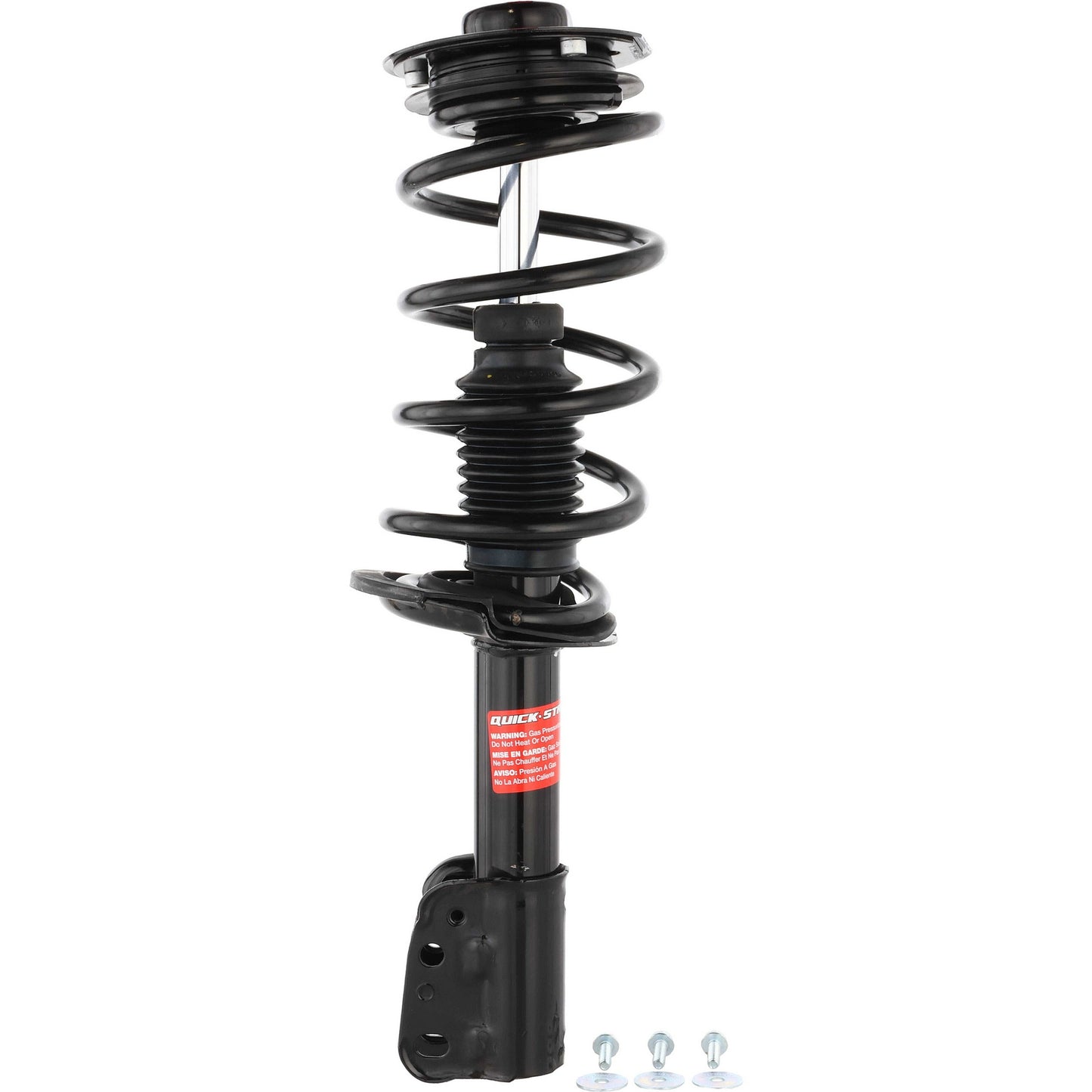 Monroe Shocks & Struts Suspension Strut and Coil Spring Assembly 572526
