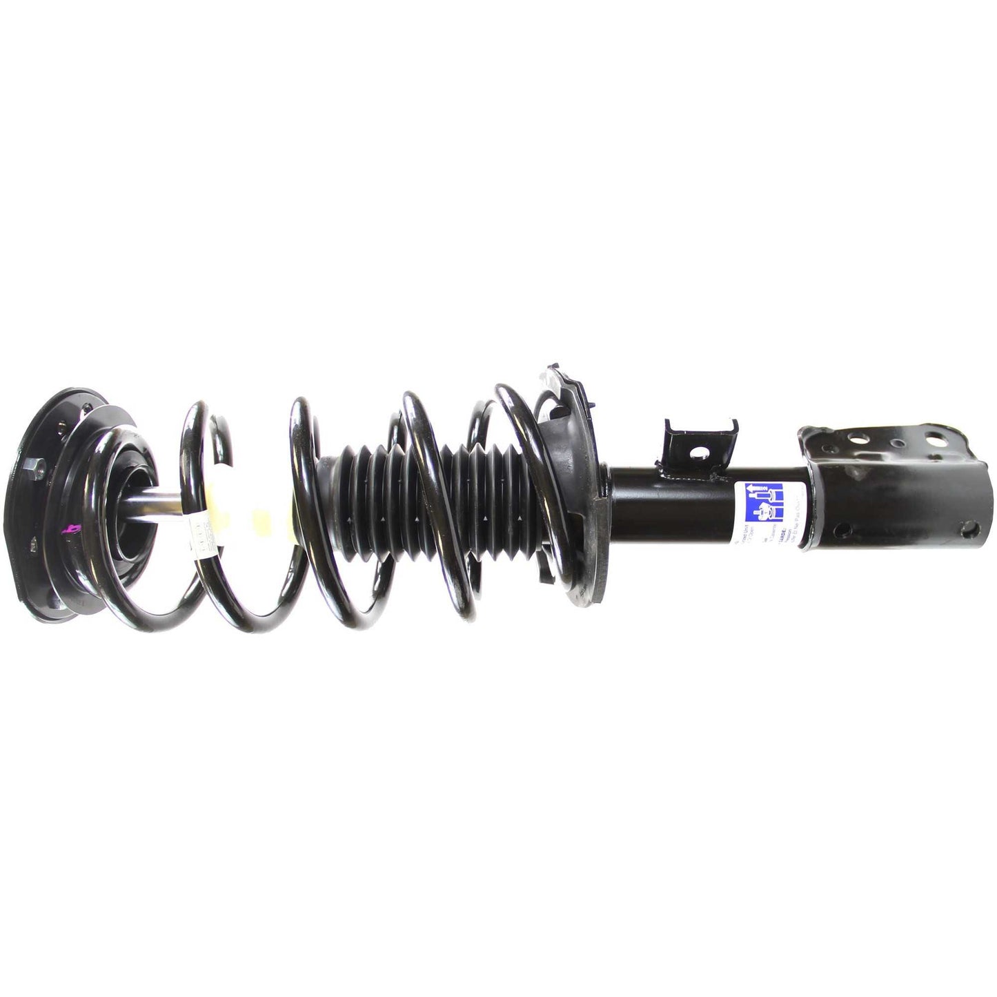 Monroe Shocks & Struts Suspension Strut and Coil Spring Assembly 572526