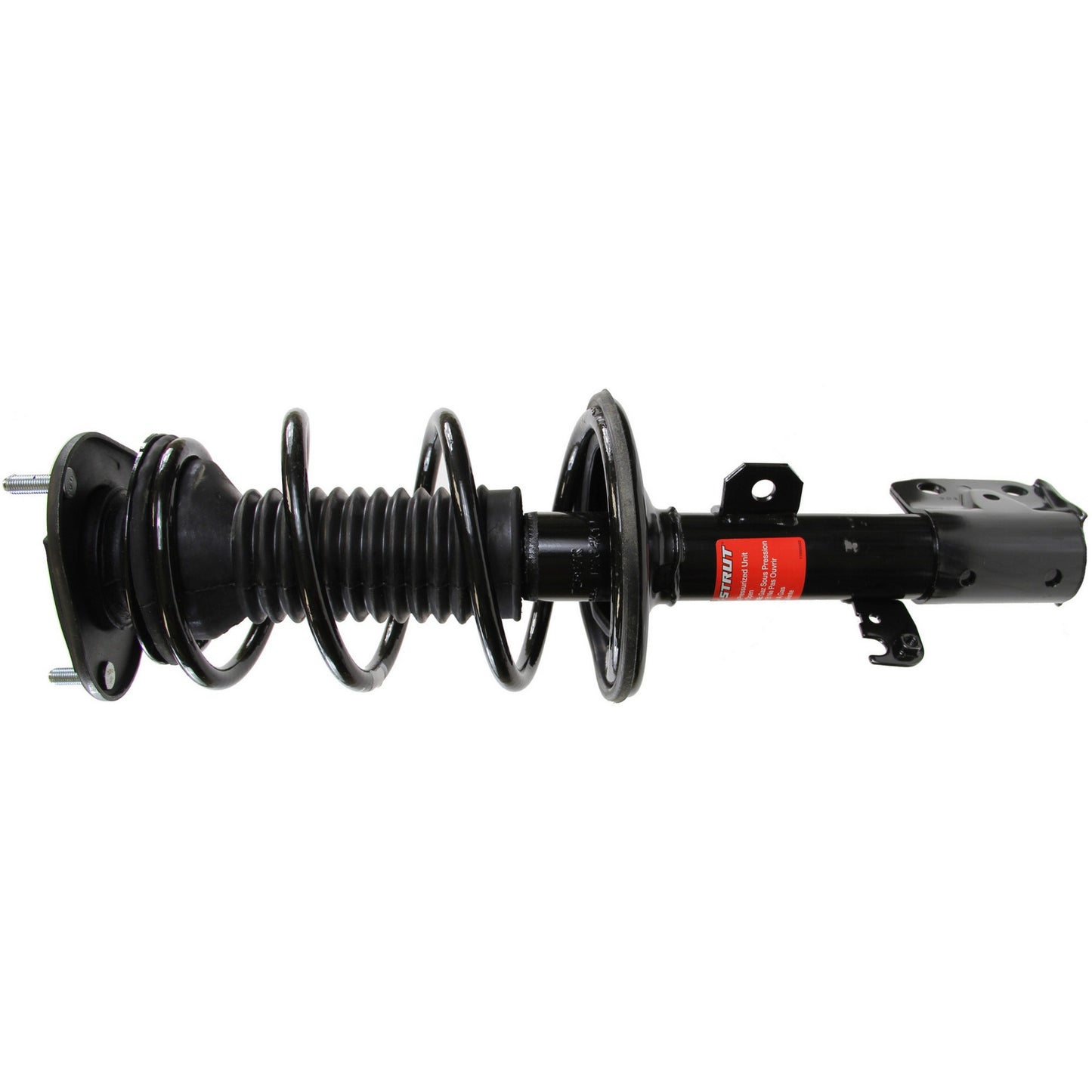 Monroe Shocks & Struts Suspension Strut and Coil Spring Assembly 572598