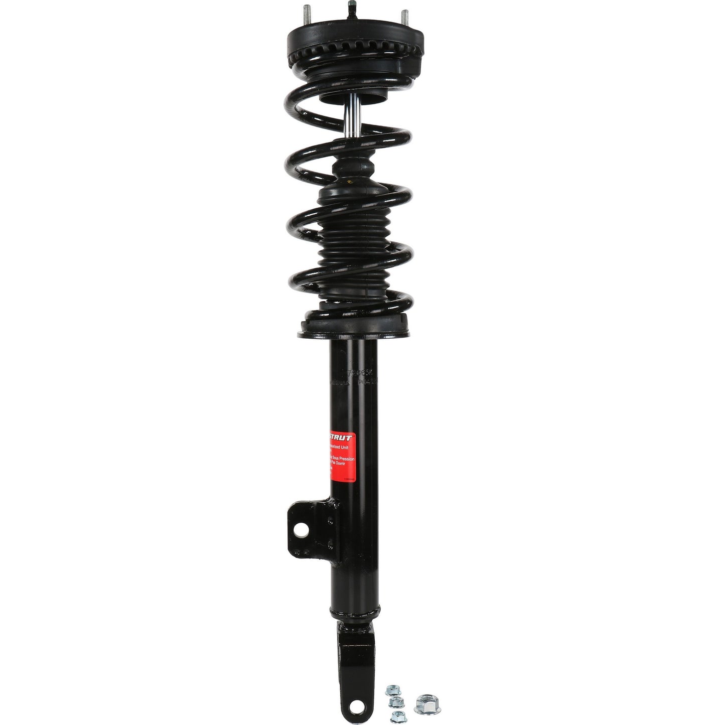 Monroe Shocks & Struts Suspension Strut and Coil Spring Assembly 572665