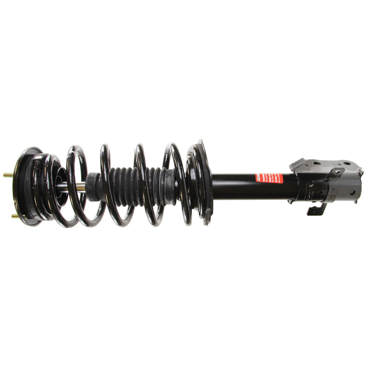 Monroe Shocks & Struts Suspension Strut and Coil Spring Assembly 572888