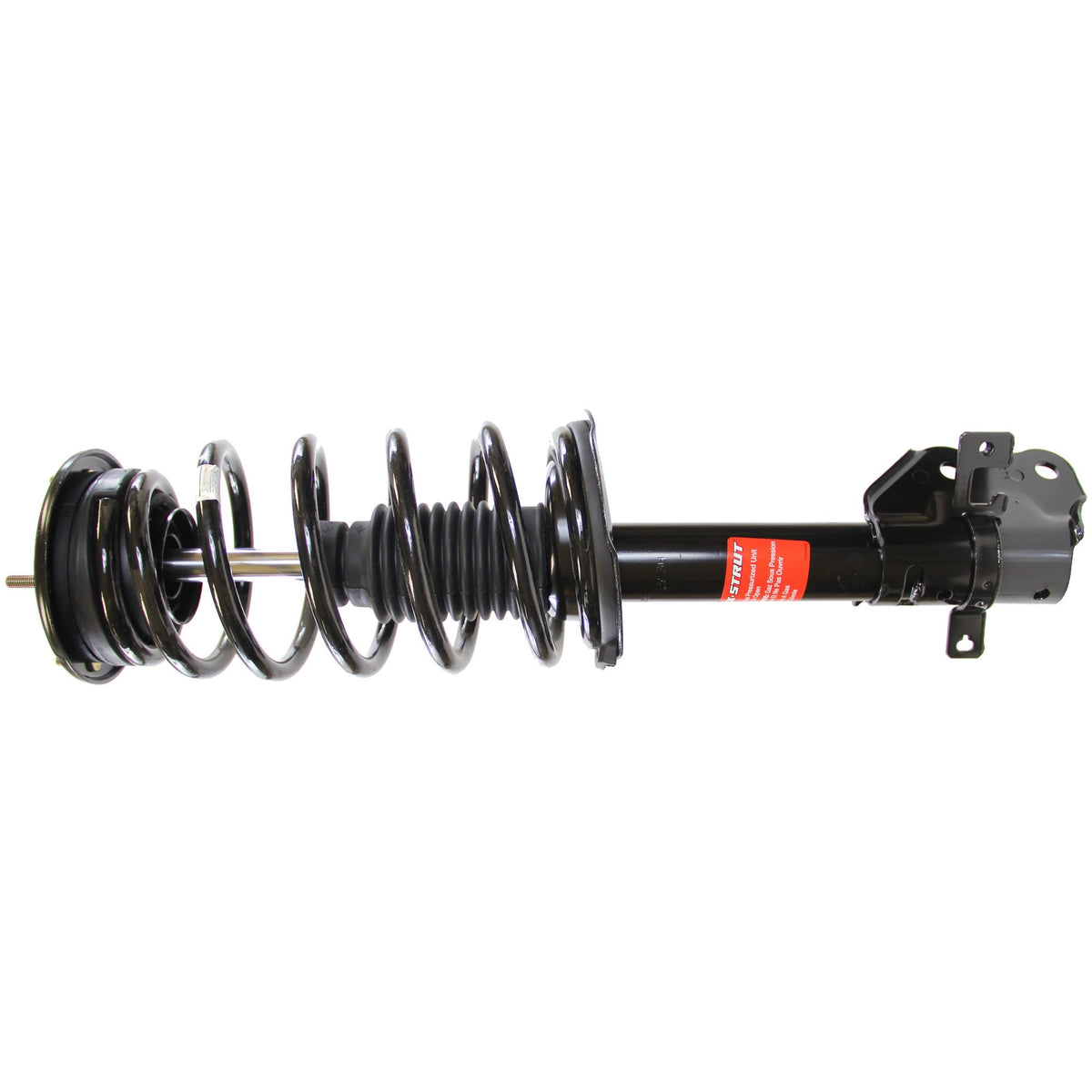 Monroe Shocks & Struts Suspension Strut and Coil Spring Assembly 572889