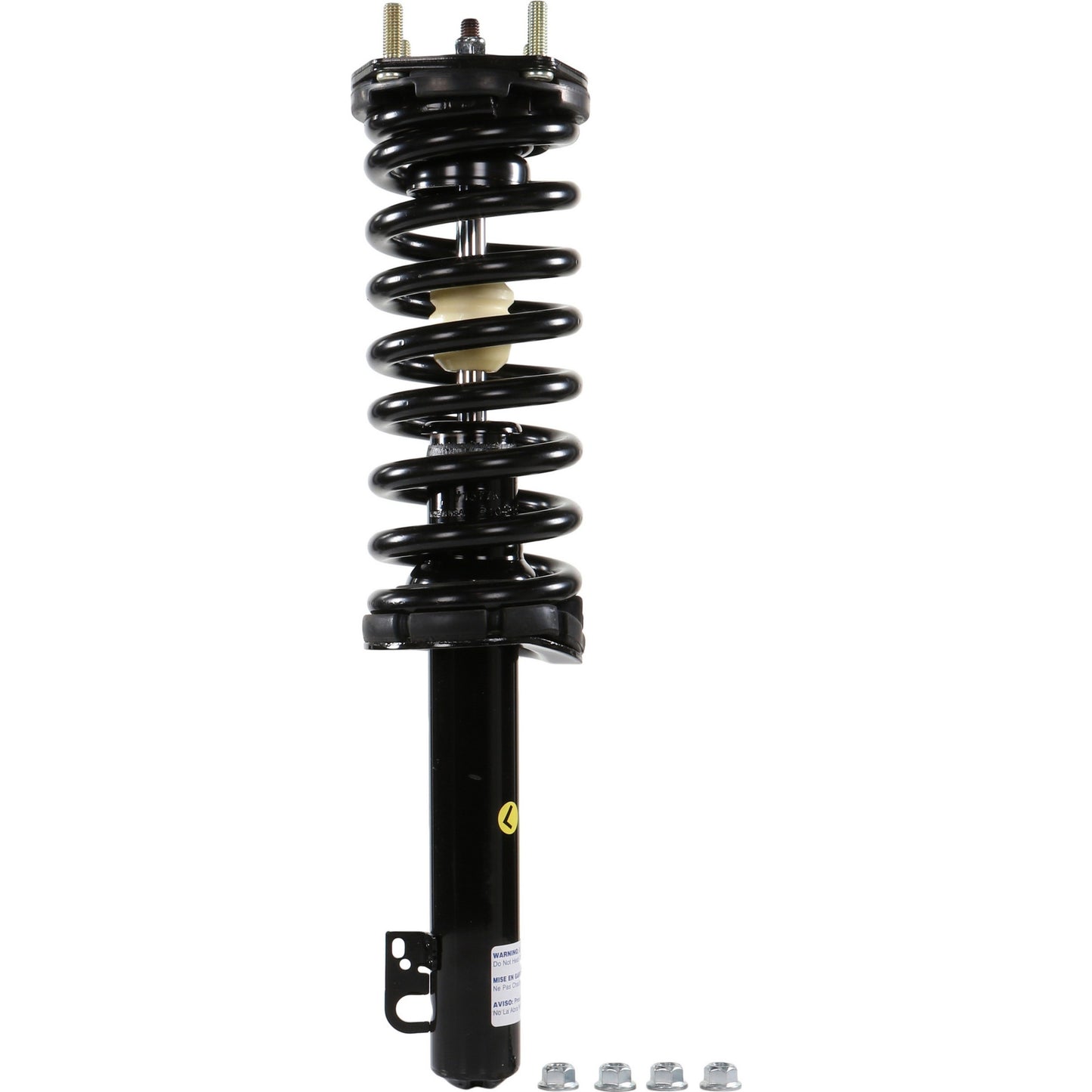 Monroe Shocks & Struts Suspension Strut and Coil Spring Assembly 581377L