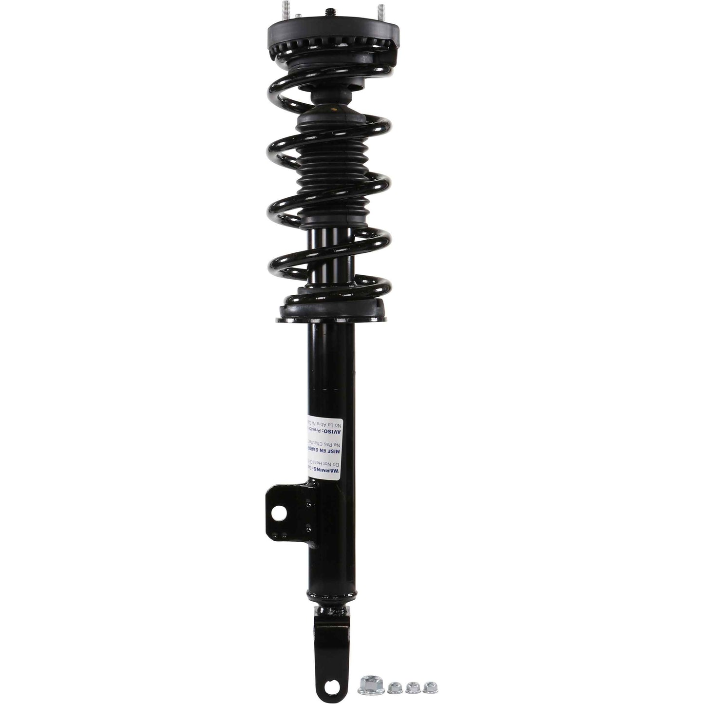 Monroe Shocks & Struts Suspension Strut and Coil Spring Assembly 582665