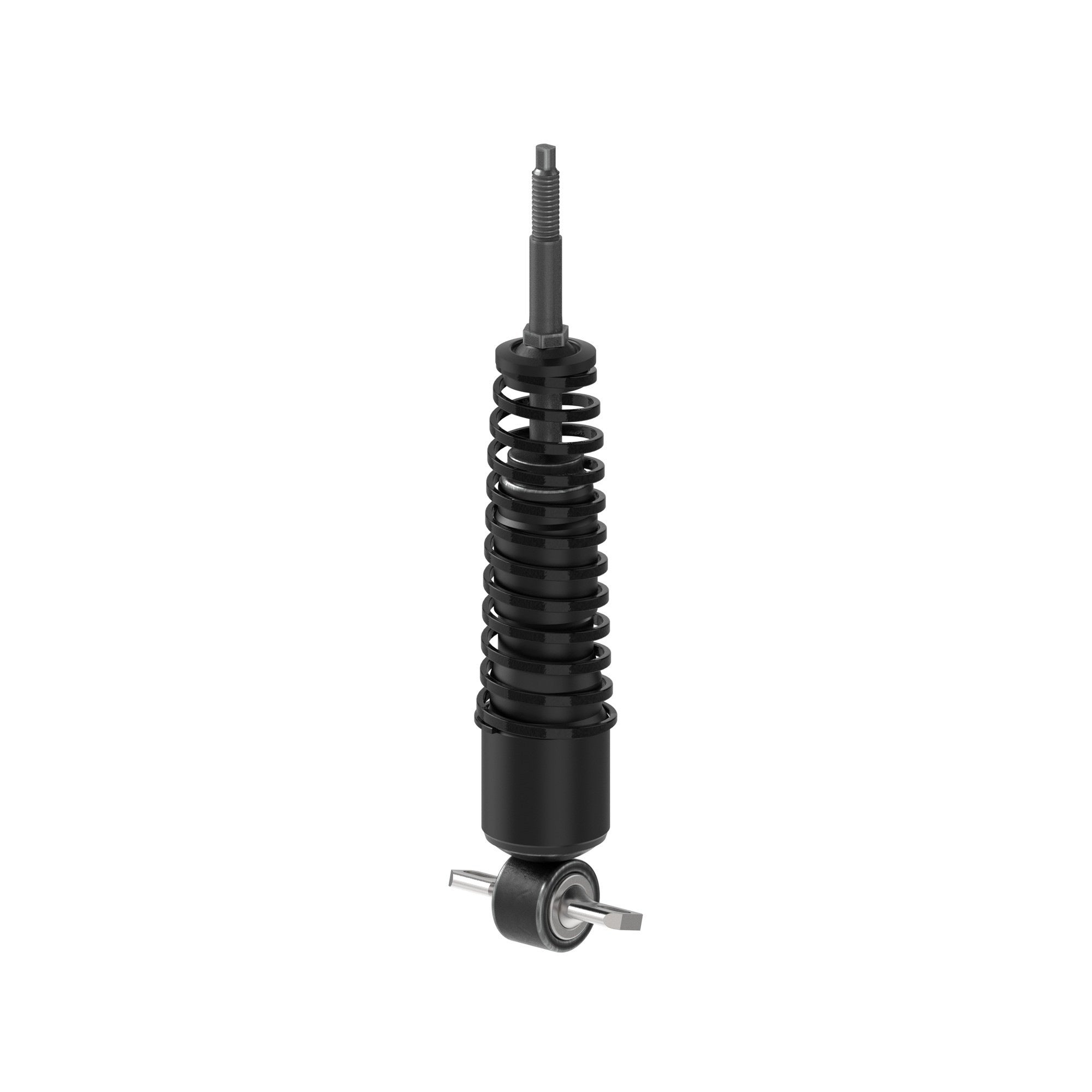 Monroe Shocks & Struts Shock Absorber and Coil Spring Assembly 58270