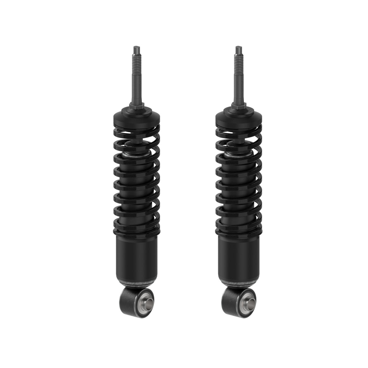 Monroe Shocks & Struts Shock Absorber and Coil Spring Assembly 58275