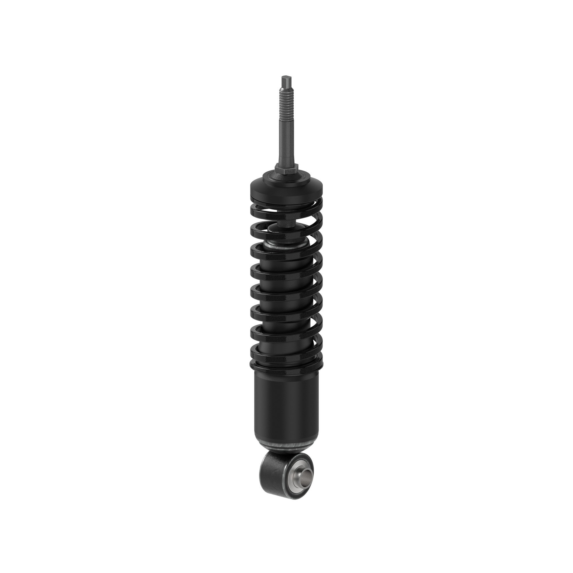 Monroe Shocks & Struts Shock Absorber and Coil Spring Assembly 58275