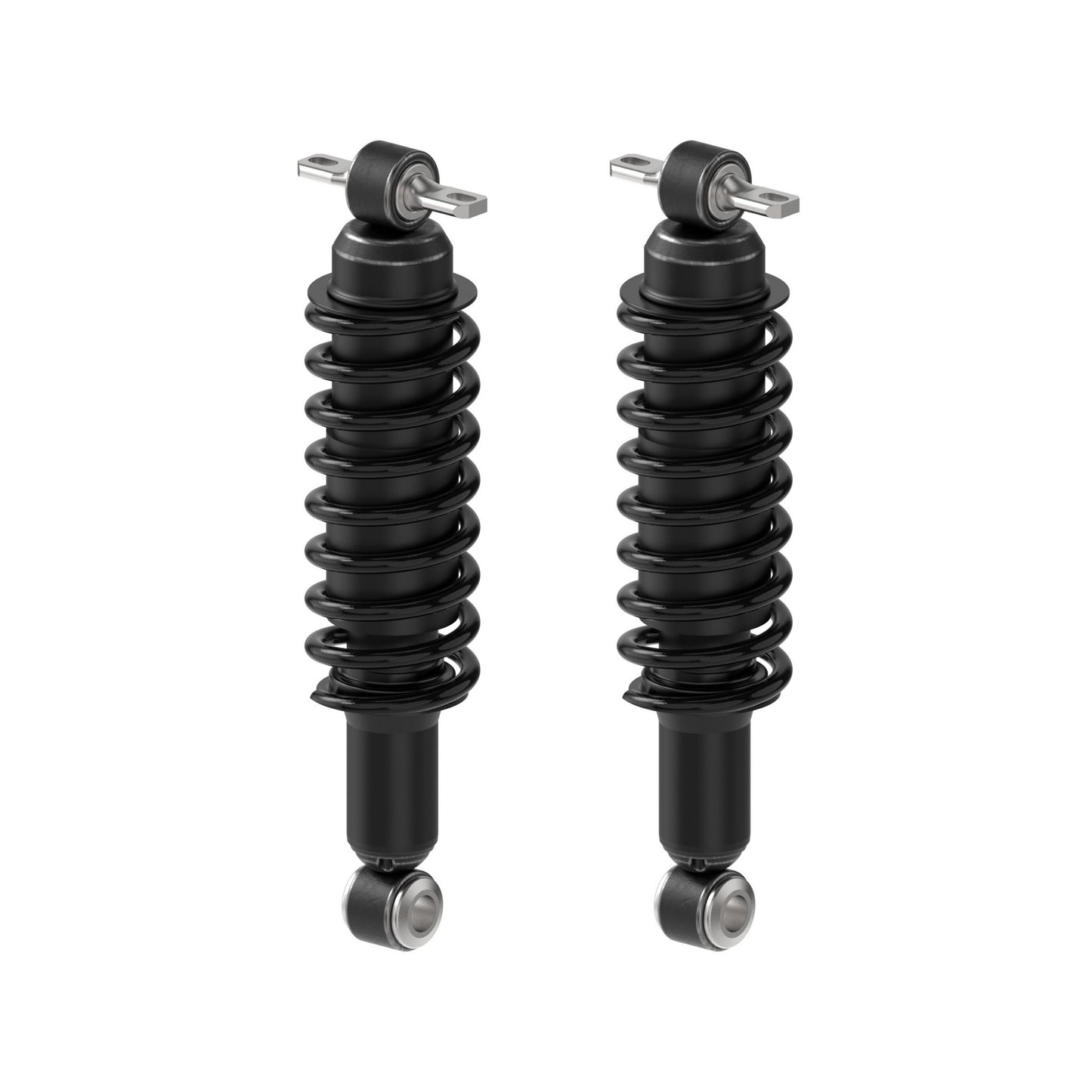 Monroe Shocks & Struts Shock Absorber and Coil Spring Assembly 58411