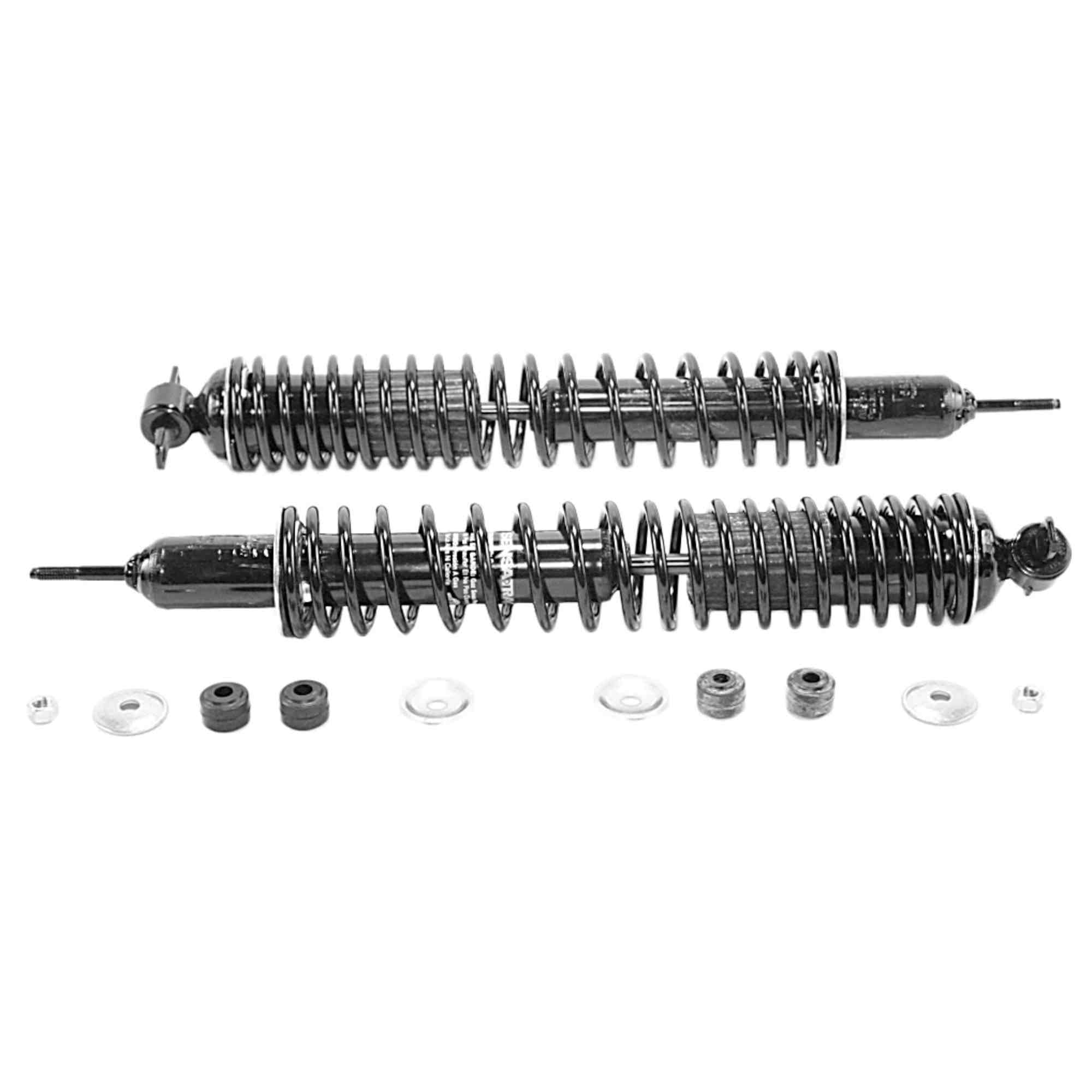 Monroe Shocks & Struts Shock Absorber and Coil Spring Assembly 58551