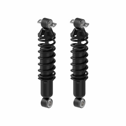 Monroe Shocks & Struts Shock Absorber and Coil Spring Assembly 58574
