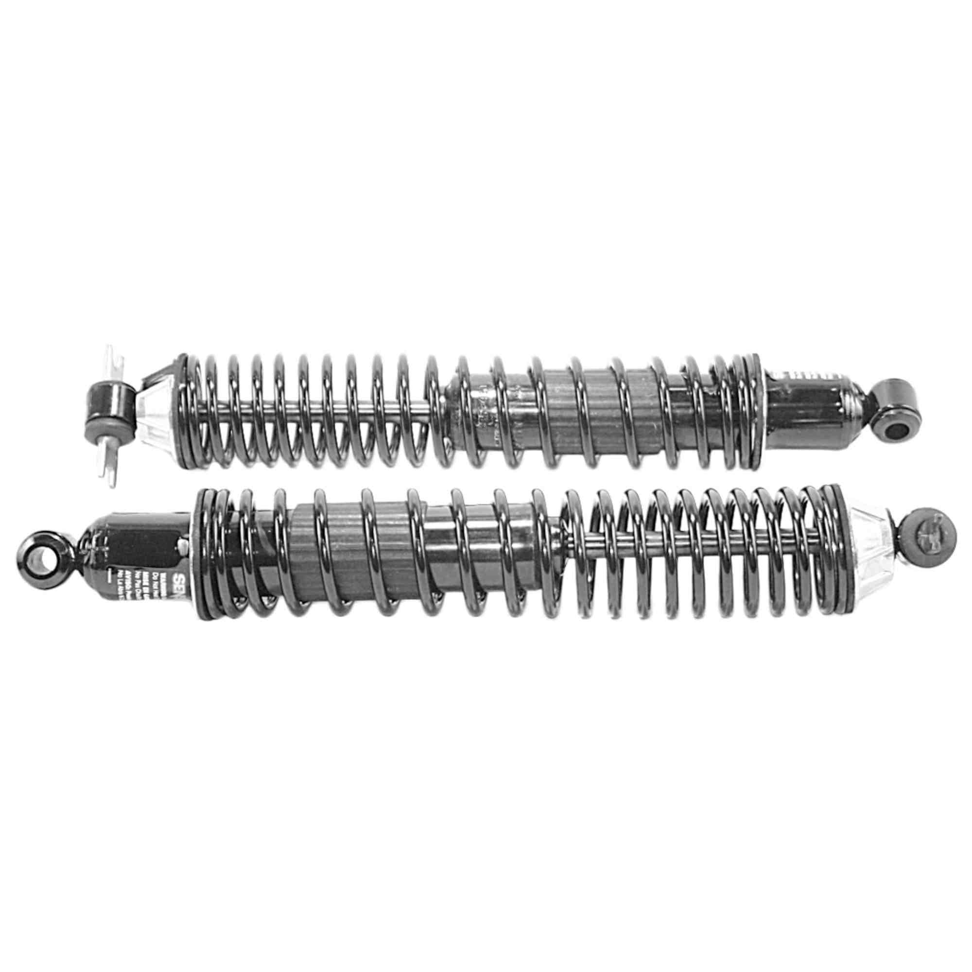 Monroe Shocks & Struts Shock Absorber and Coil Spring Assembly 58594