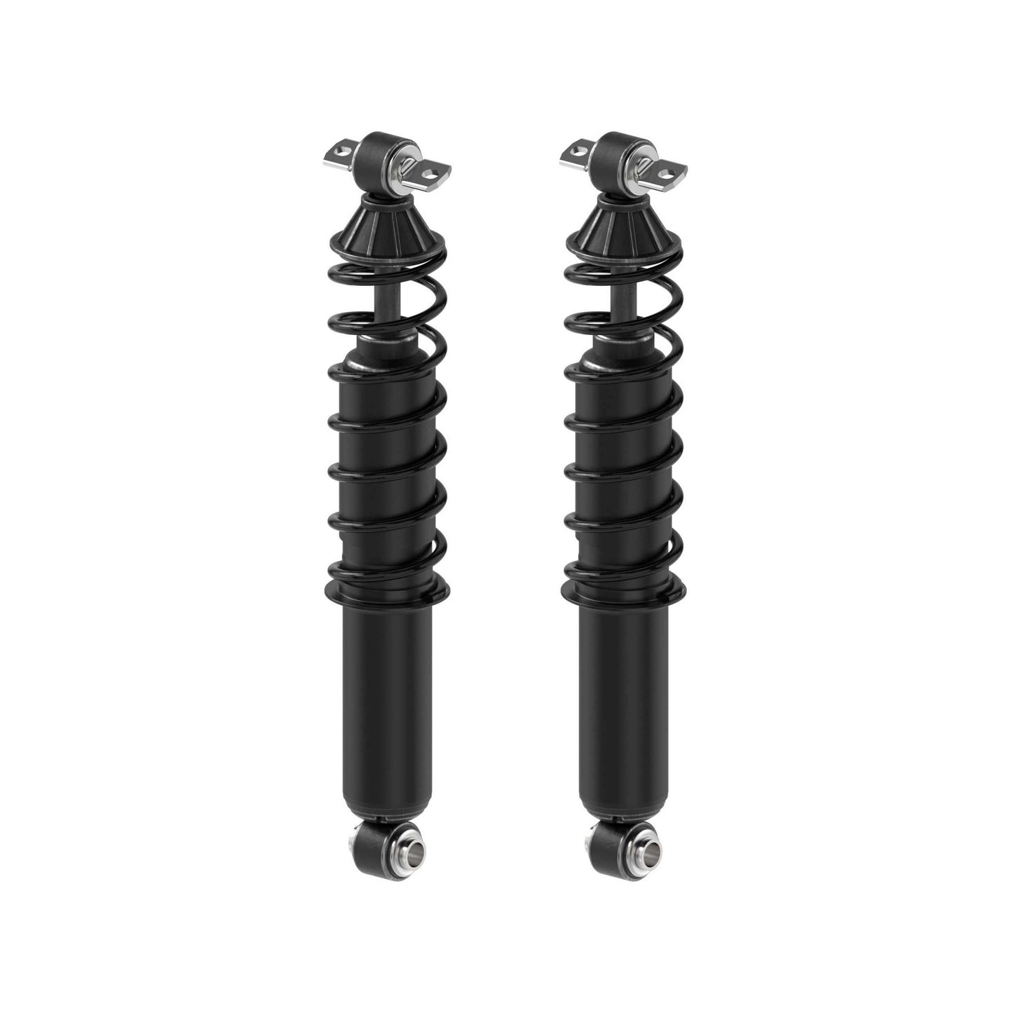 Monroe Shocks & Struts Shock Absorber and Coil Spring Assembly 58600