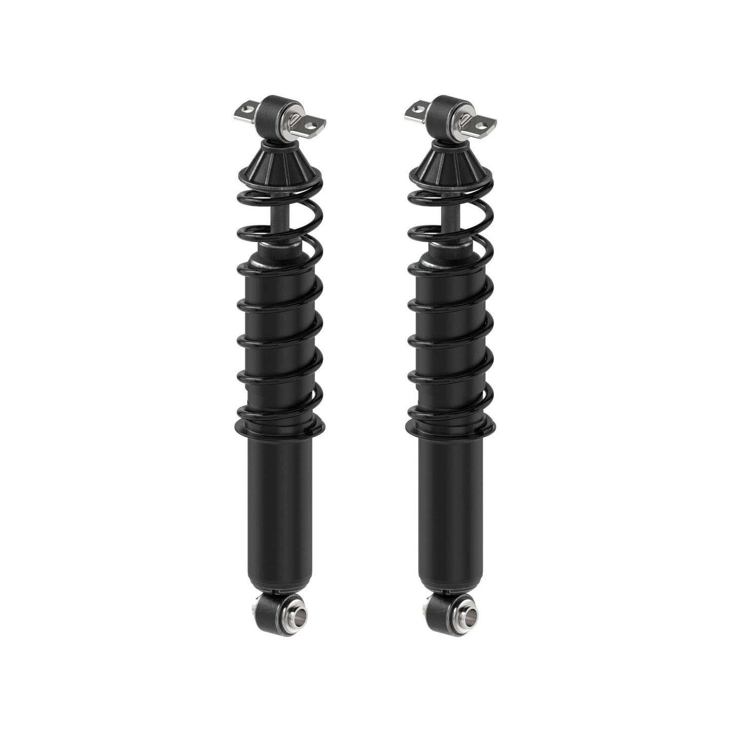 Monroe Shocks & Struts Shock Absorber and Coil Spring Assembly 58600