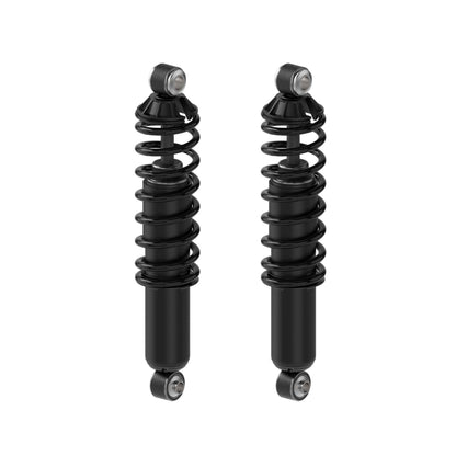 Monroe Shocks & Struts Shock Absorber and Coil Spring Assembly 58601