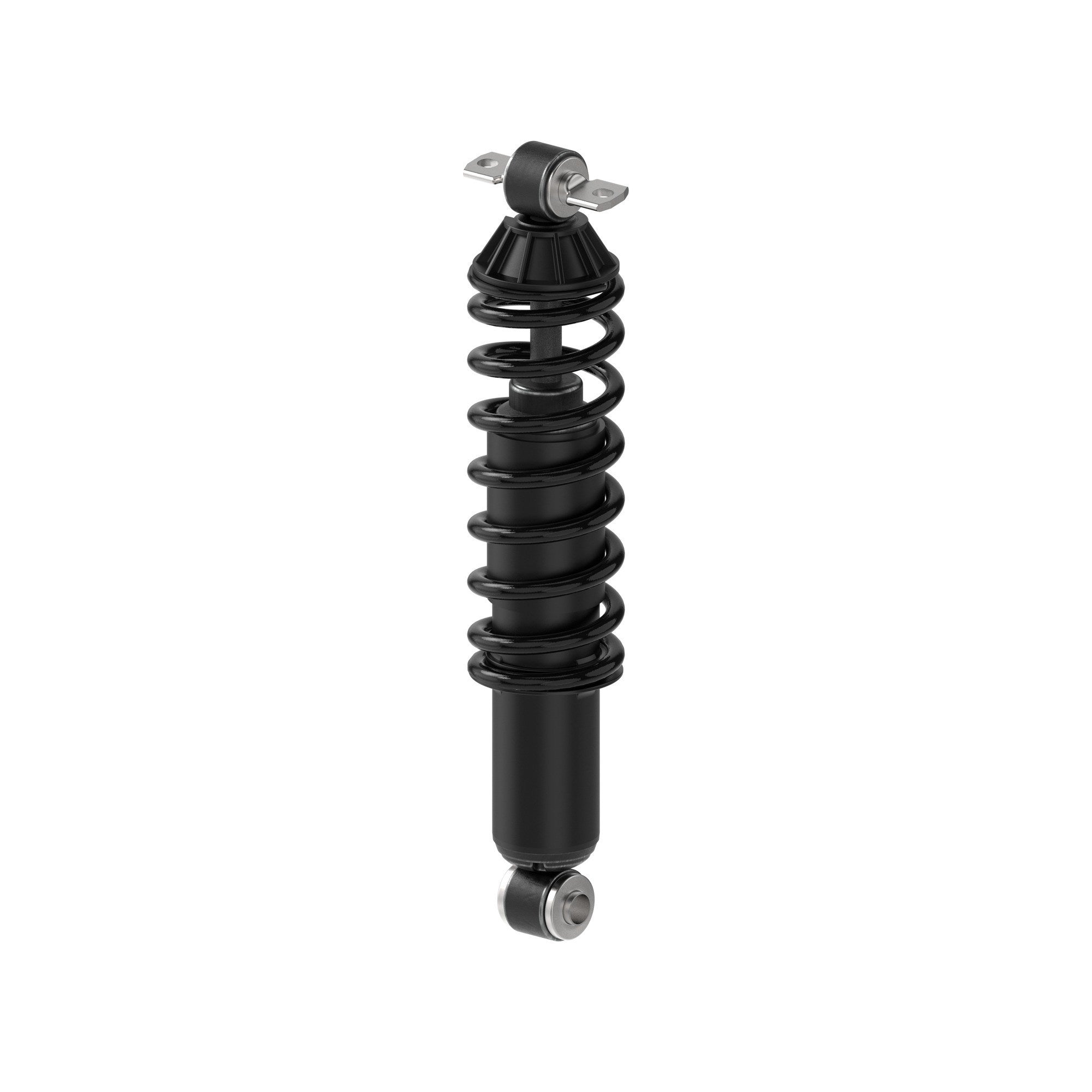 Monroe Shocks & Struts Shock Absorber and Coil Spring Assembly 58606