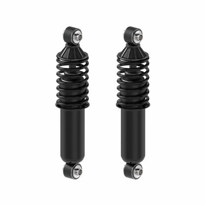 Monroe Shocks & Struts Shock Absorber and Coil Spring Assembly 58620