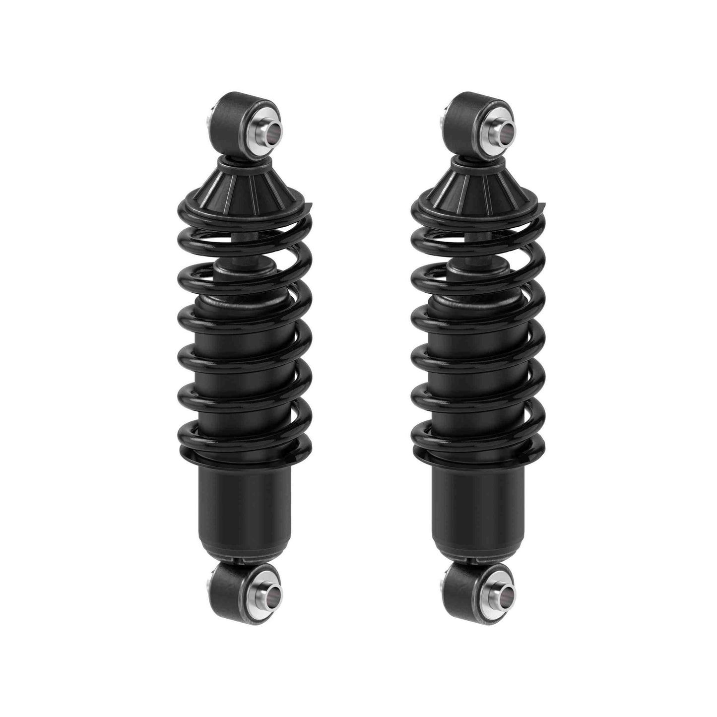 Monroe Shocks & Struts Shock Absorber and Coil Spring Assembly 58648