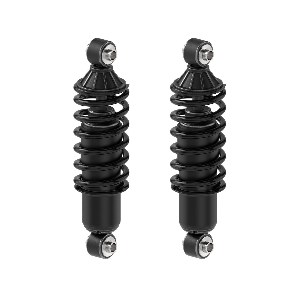 Monroe Shocks & Struts Shock Absorber and Coil Spring Assembly 58648