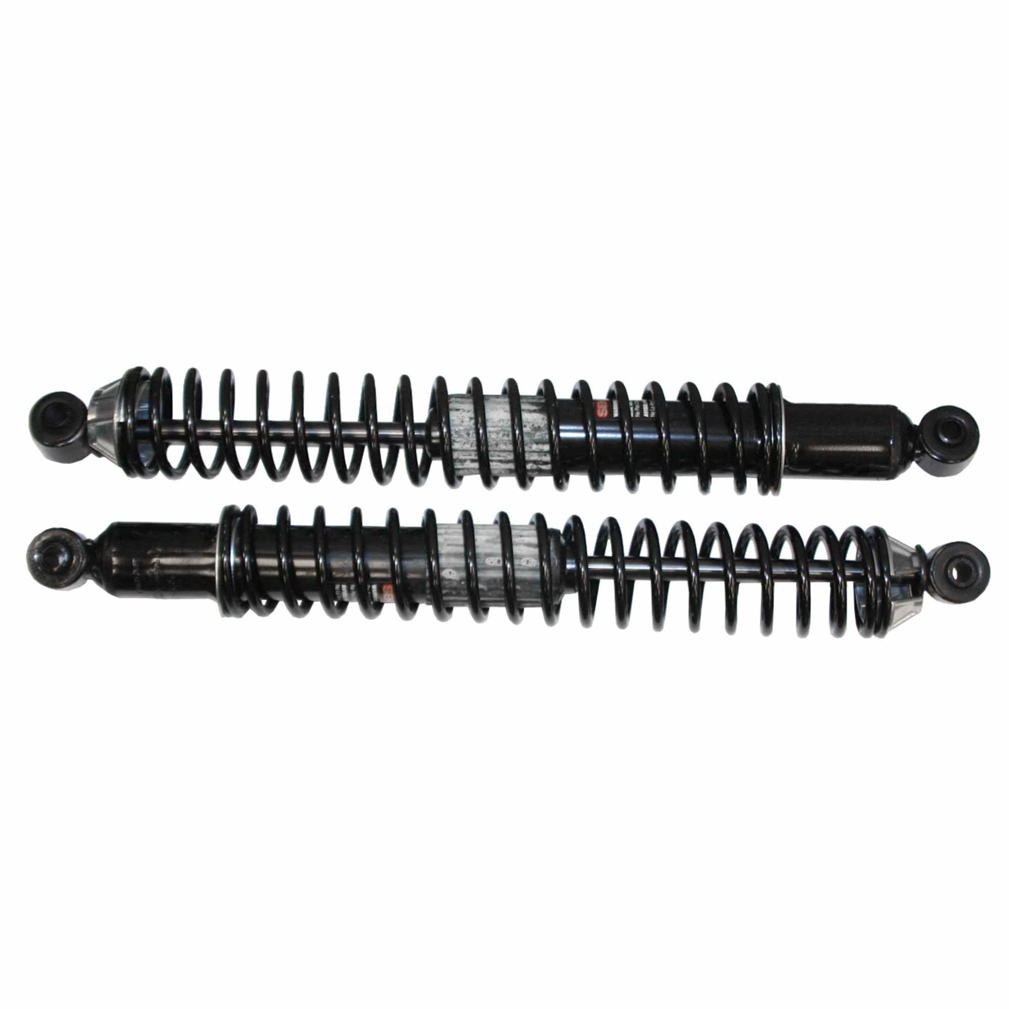 Monroe Shocks & Struts Shock Absorber and Coil Spring Assembly 58650