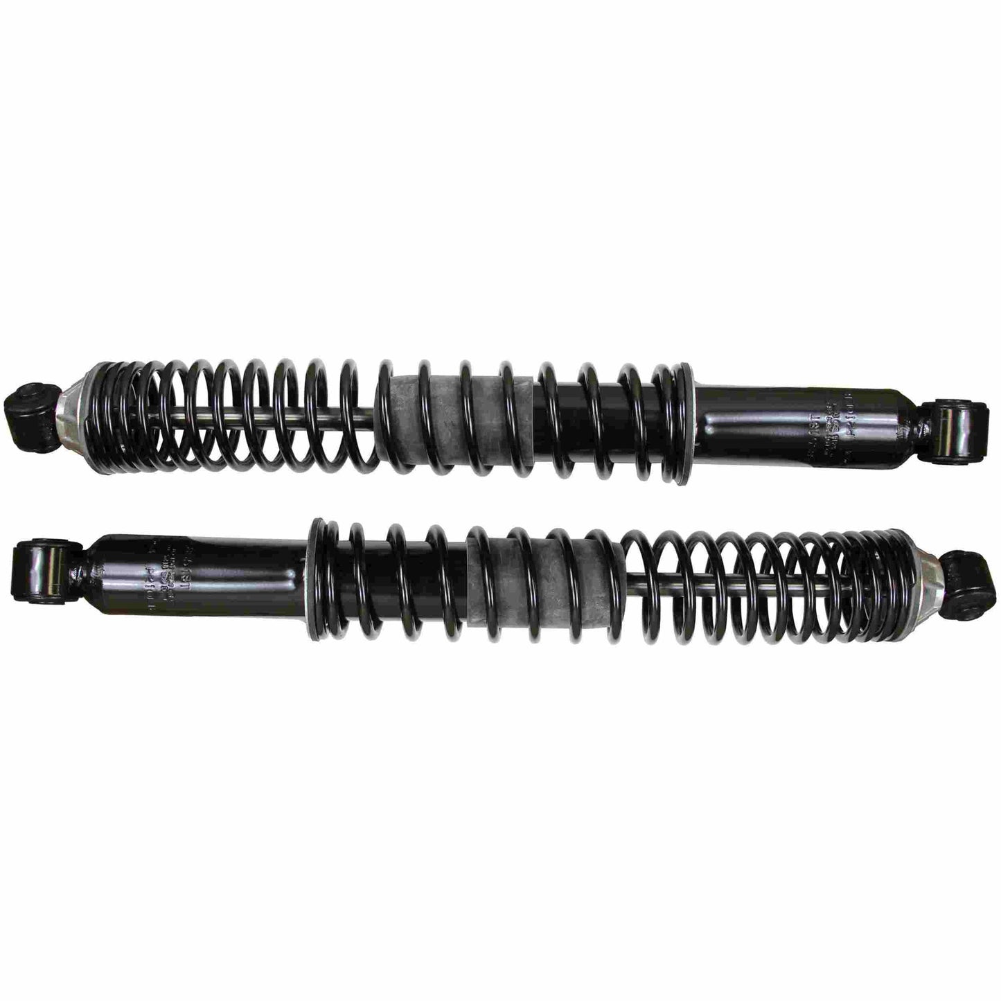 Monroe Shocks & Struts Shock Absorber and Coil Spring Assembly 58651