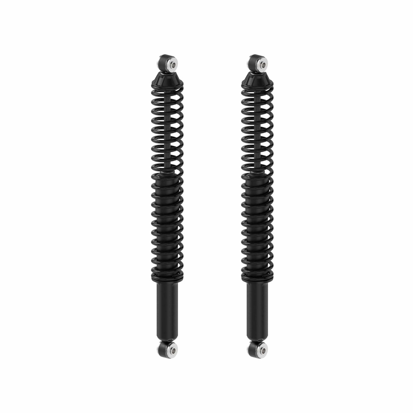 Monroe Shocks & Struts Shock Absorber and Coil Spring Assembly 58653