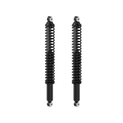 Monroe Shocks & Struts Shock Absorber and Coil Spring Assembly 58653